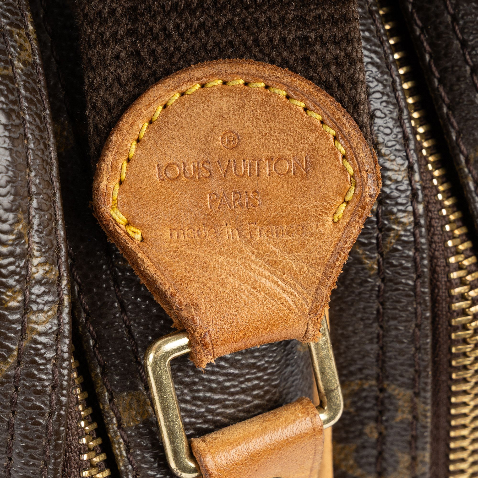 Louis Vuitton Reporter PM Size ONE SIZE - 10 Thumbnail