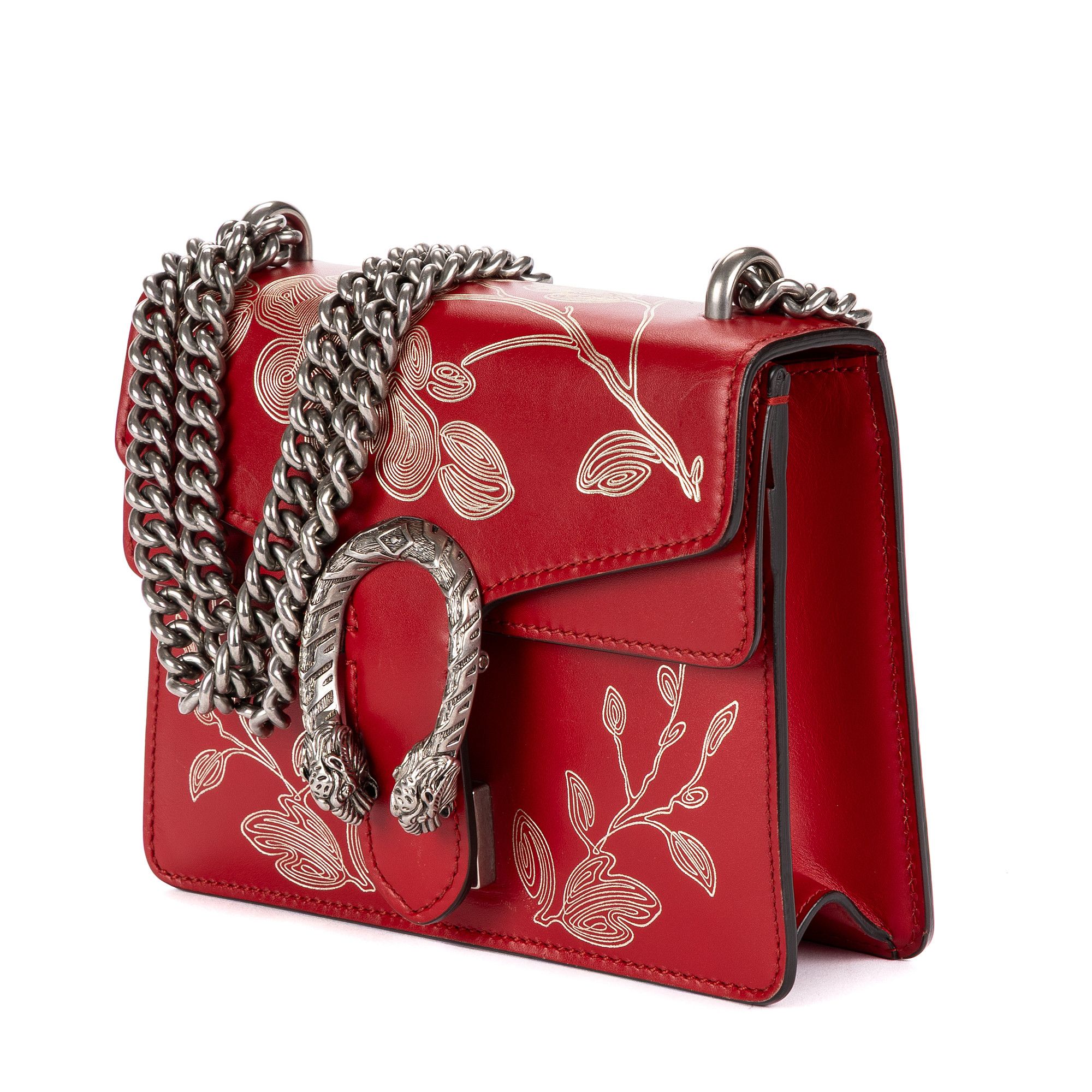 Gucci Limited Edition Chinese New Year Dionysus Mini Size ONE SIZE - 2 Thumbnail