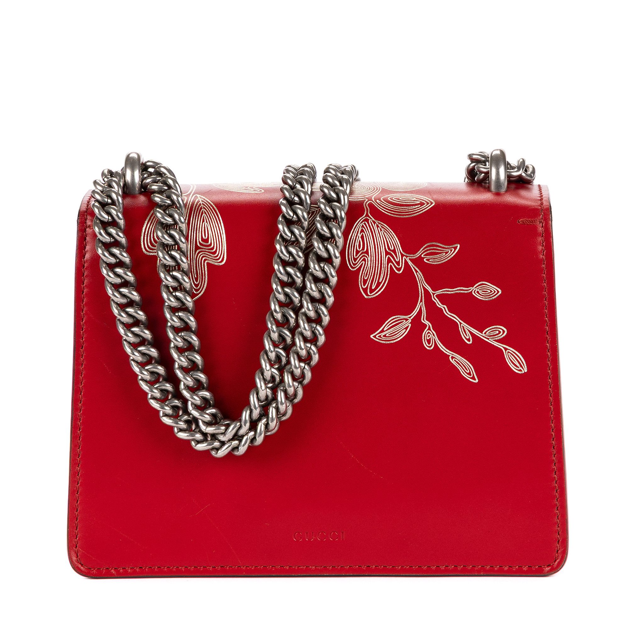 Gucci Limited Edition Chinese New Year Dionysus Mini Size ONE SIZE - 5 Thumbnail
