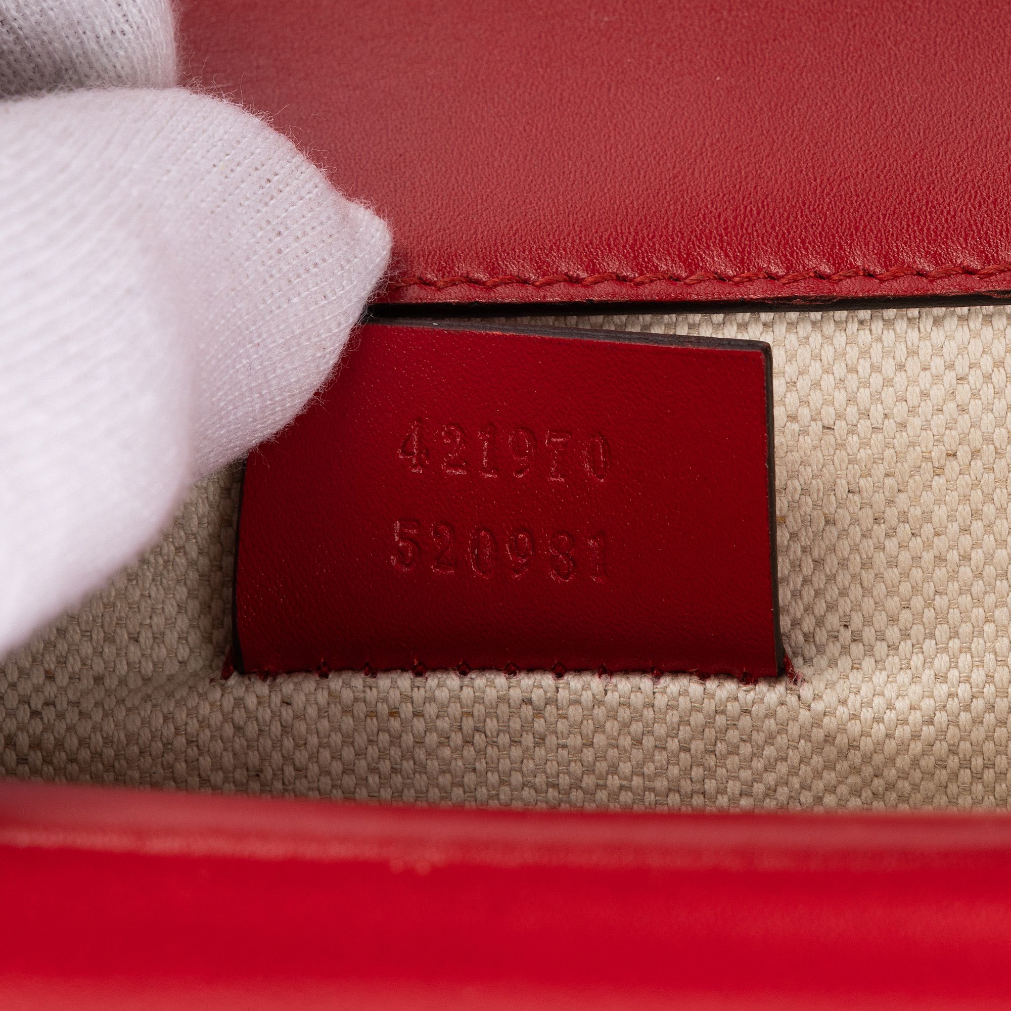 Gucci Limited Edition Chinese New Year Dionysus Mini Size ONE SIZE - 12 Thumbnail