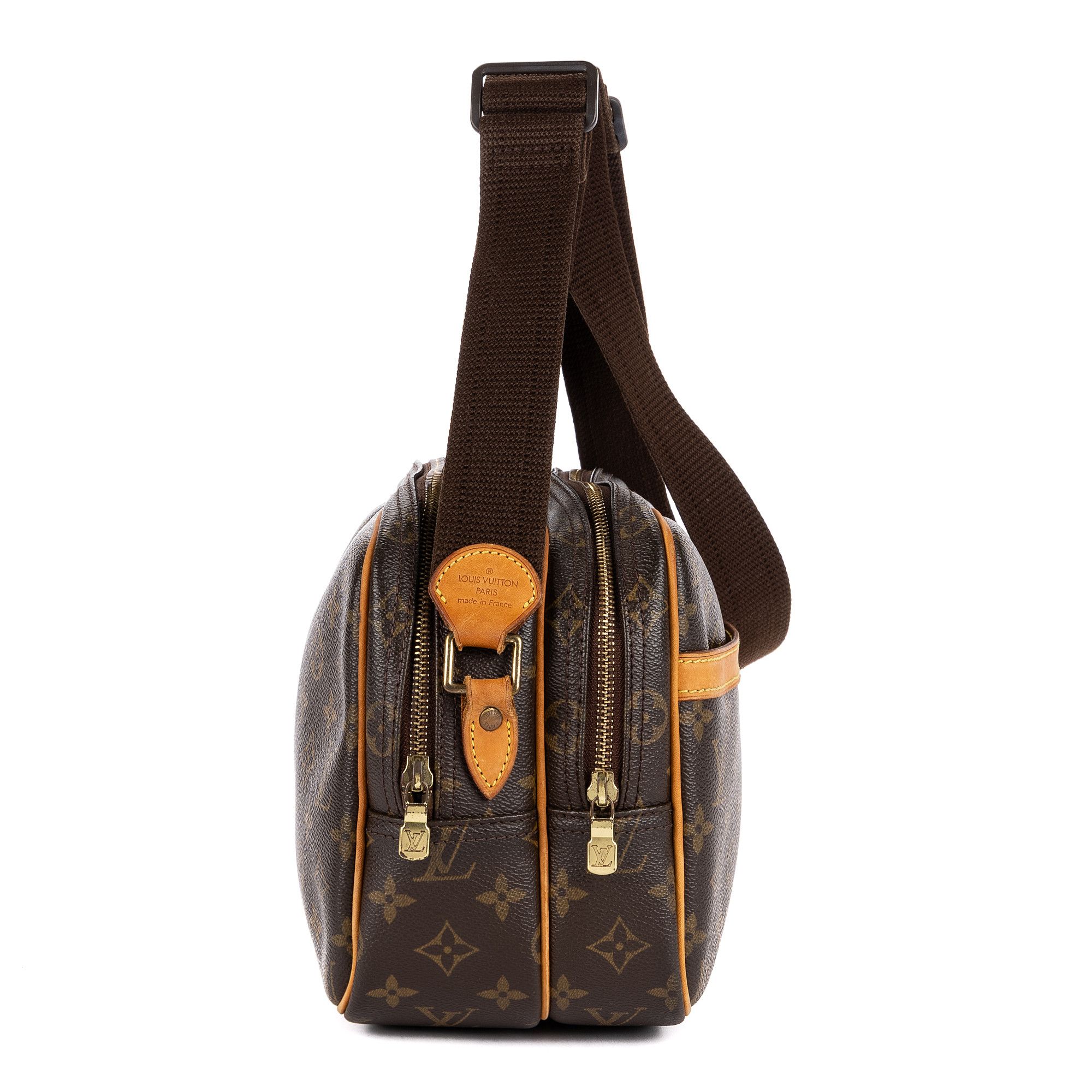 Louis Vuitton Reporter PM Size ONE SIZE - 4 Thumbnail