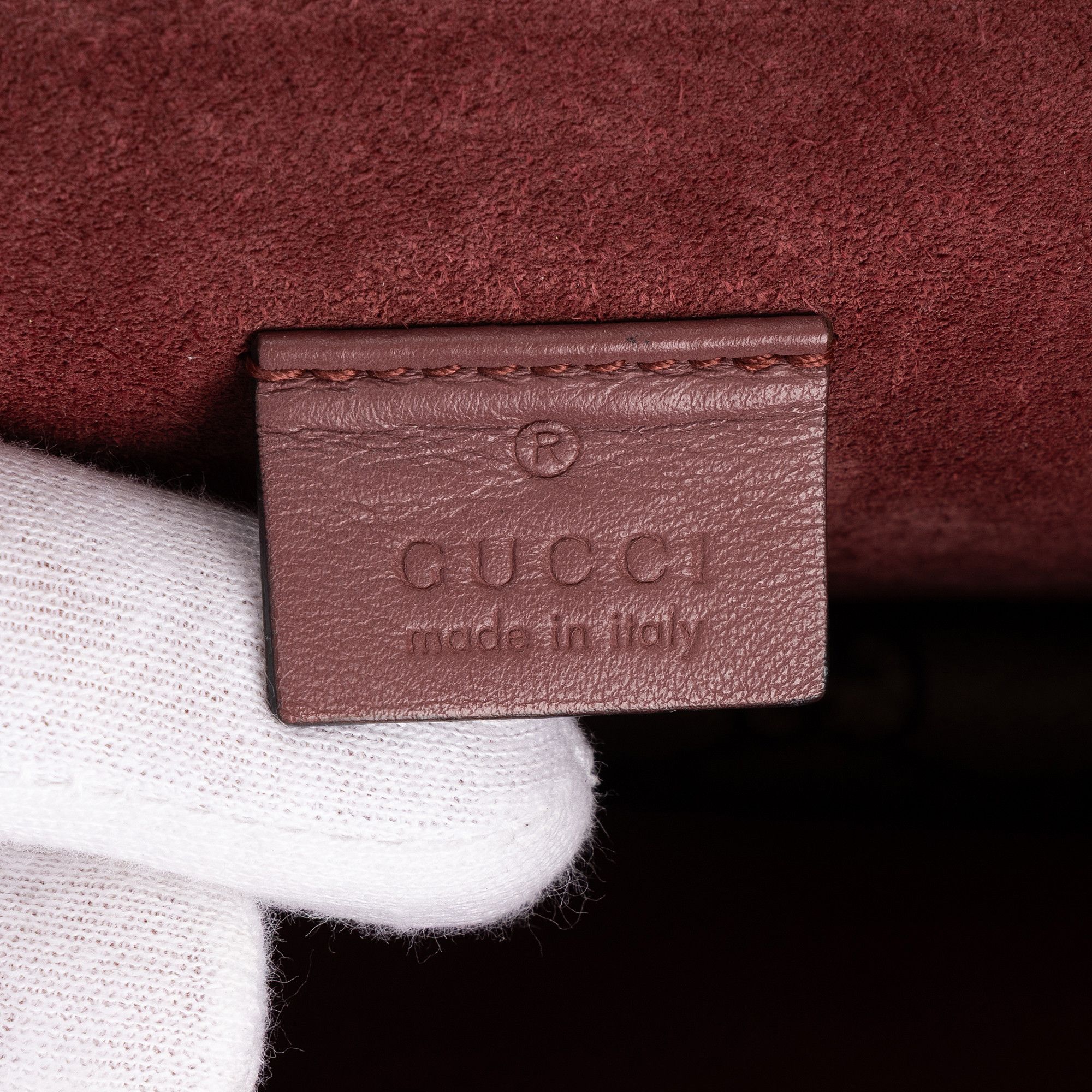 Gucci Blooms Dionysus Small Size ONE SIZE - 10 Thumbnail