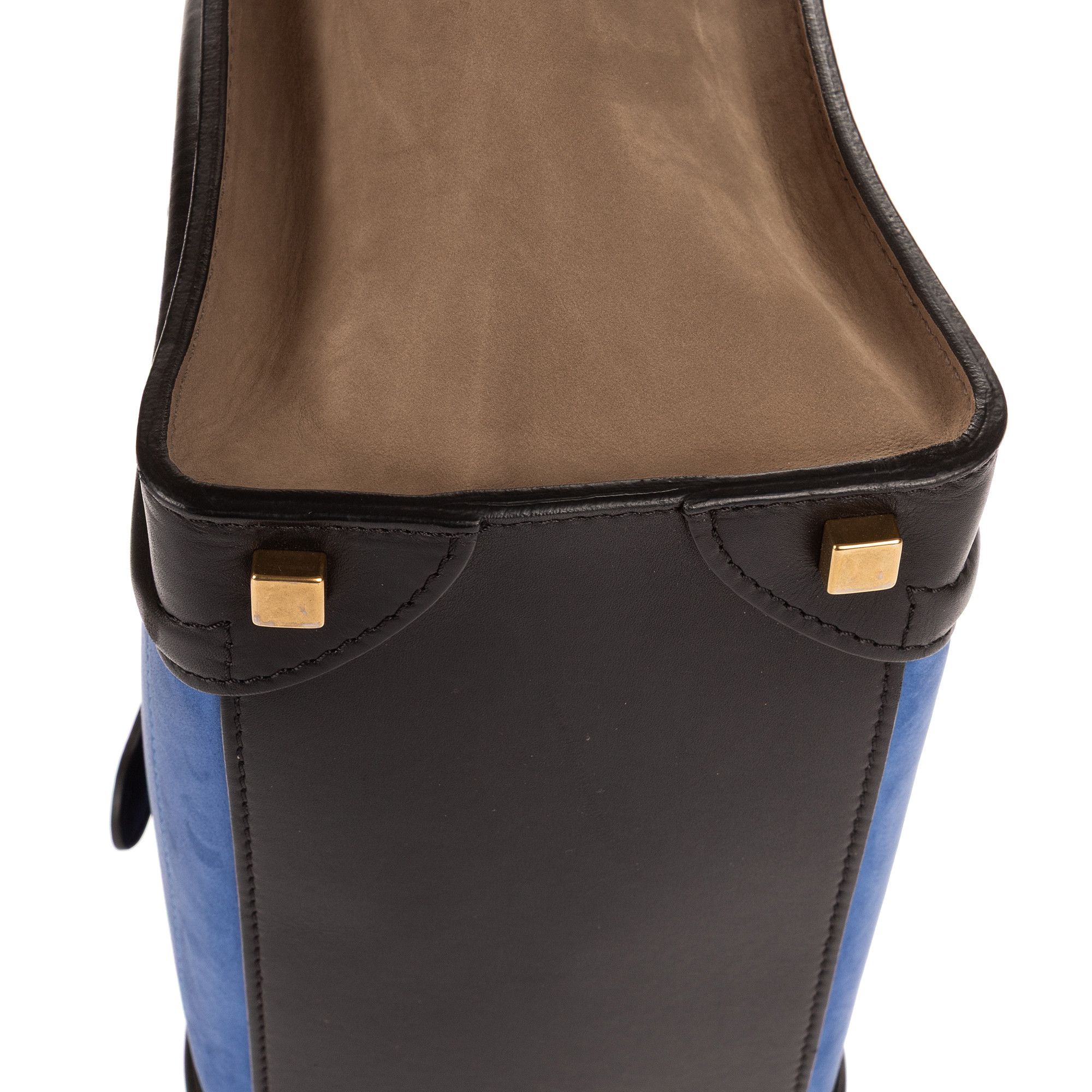 Celine Micro Lugagge Tri-color Size ONE SIZE - 8 Thumbnail