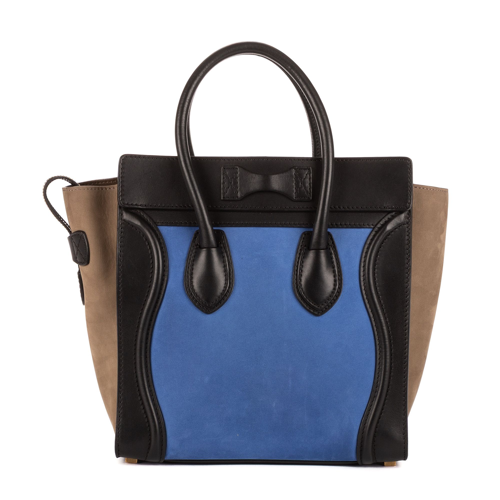 Celine Micro Lugagge Tri-color Size ONE SIZE - 5 Thumbnail