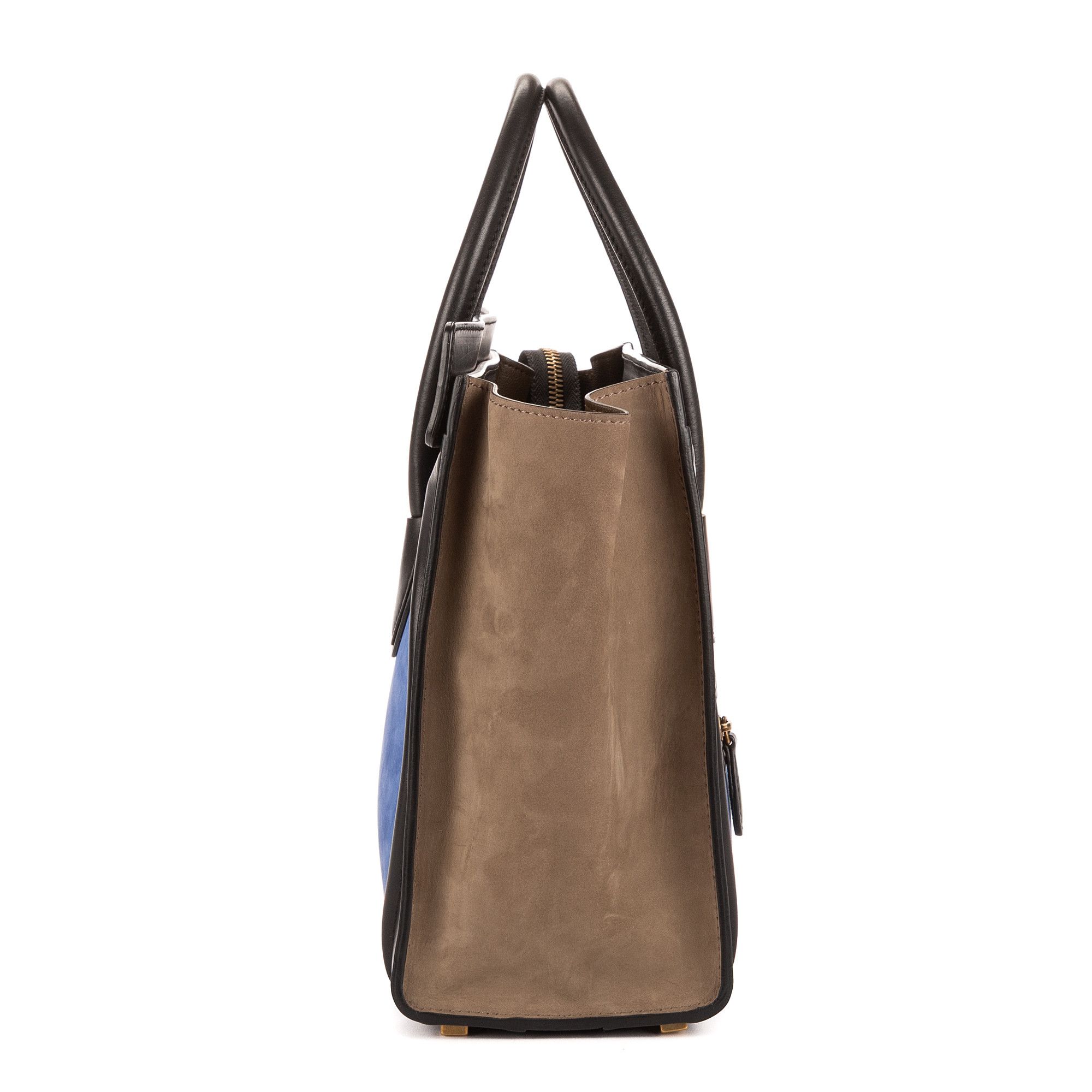 Celine Micro Lugagge Tri-color Size ONE SIZE - 4 Thumbnail