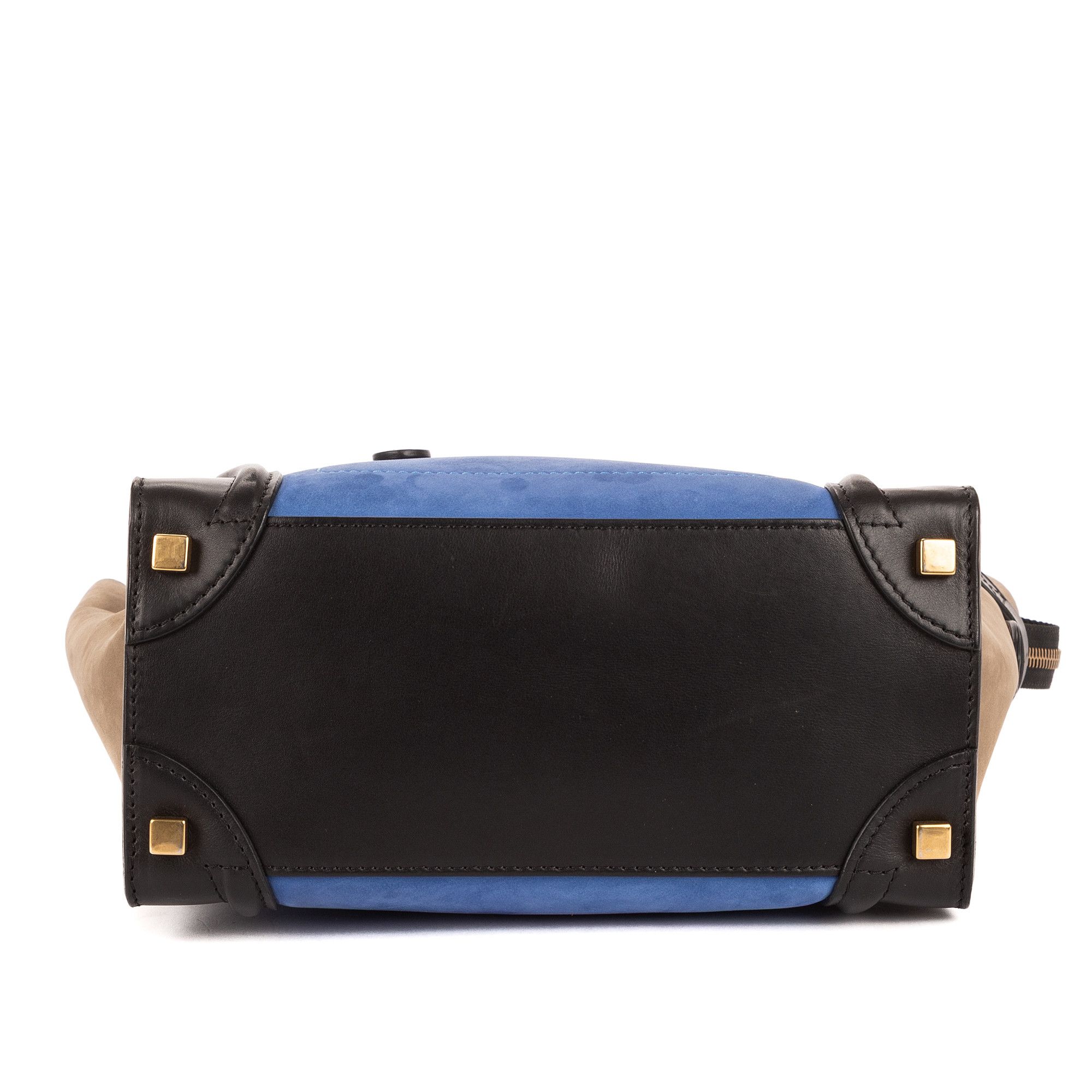 Celine Micro Lugagge Tri-color Size ONE SIZE - 6 Thumbnail