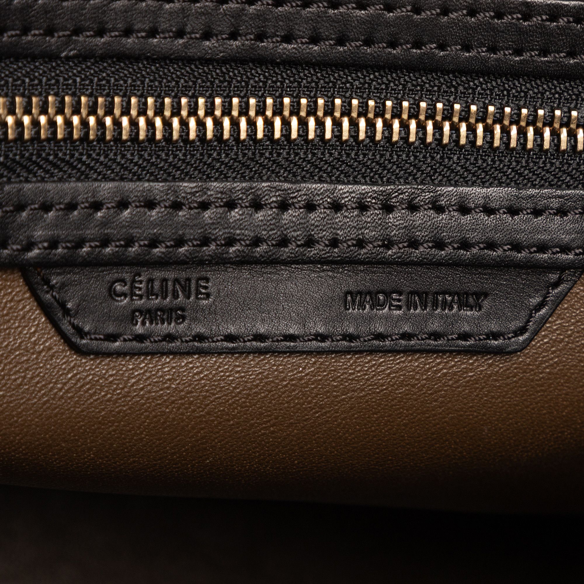 Celine Micro Lugagge Tri-color Size ONE SIZE - 10 Thumbnail
