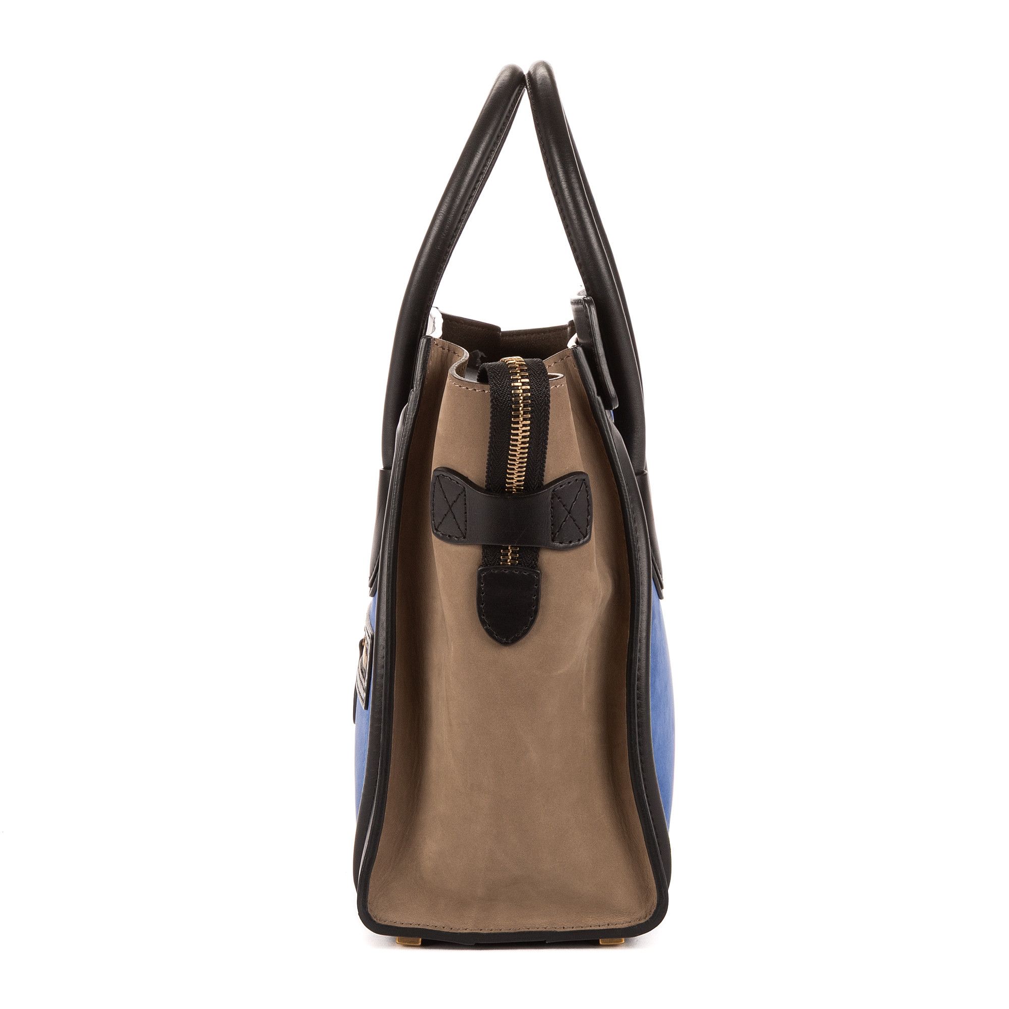 Celine Micro Lugagge Tri-color Size ONE SIZE - 3 Thumbnail