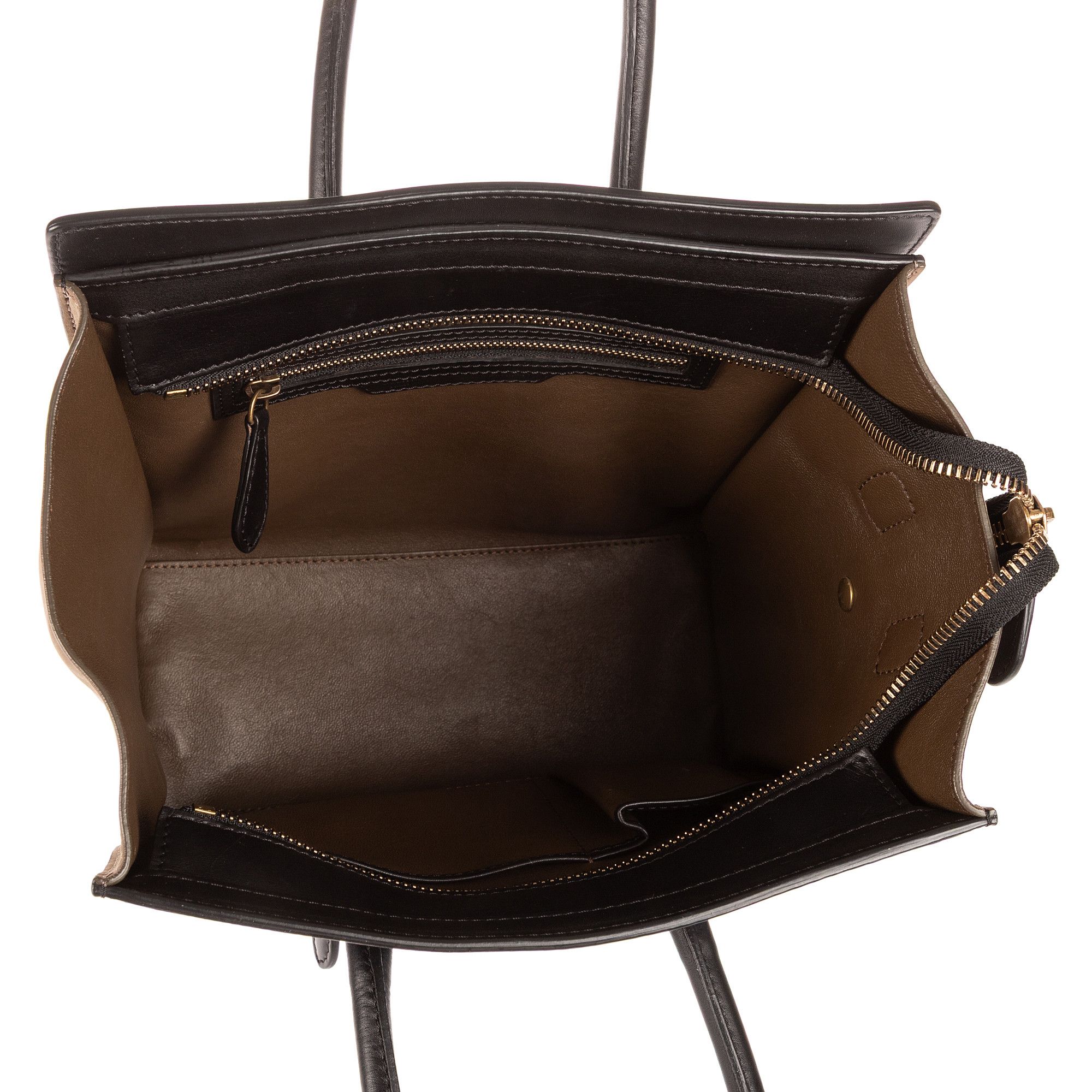 Celine Micro Lugagge Tri-color Size ONE SIZE - 9 Thumbnail
