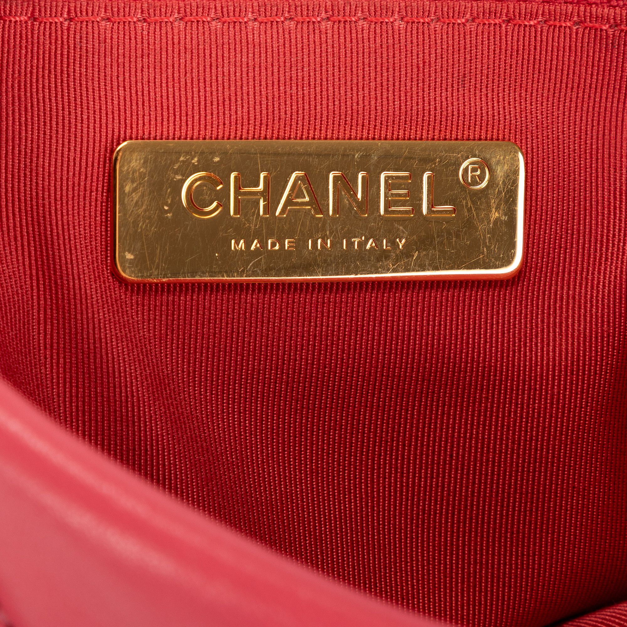 Chanel Classic 19 Flap Small Size ONE SIZE - 10 Thumbnail