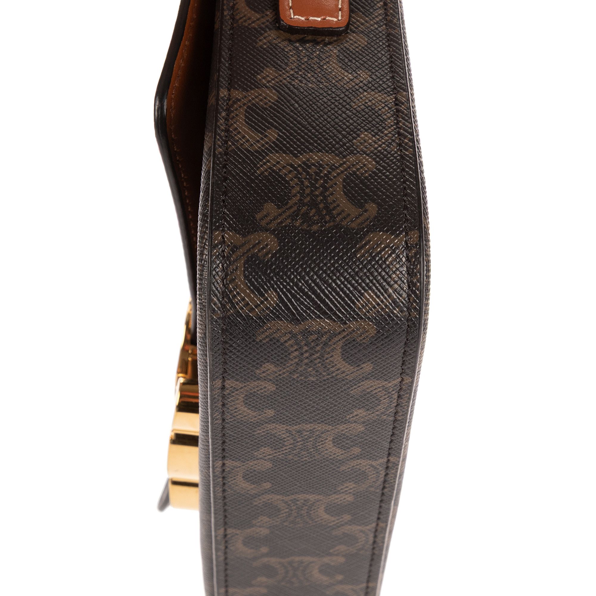 Celine Classic Claude Triomphe Small Size ONE SIZE - 8 Thumbnail