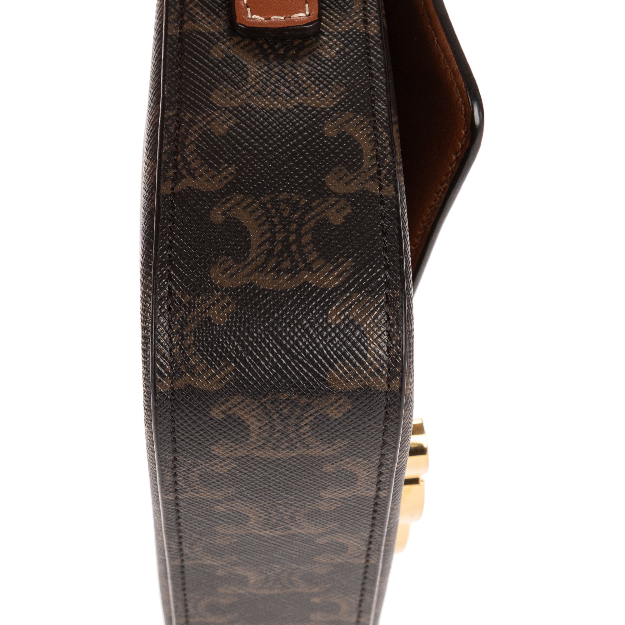 Celine Classic Claude Triomphe Small Size ONE SIZE - 7 Thumbnail