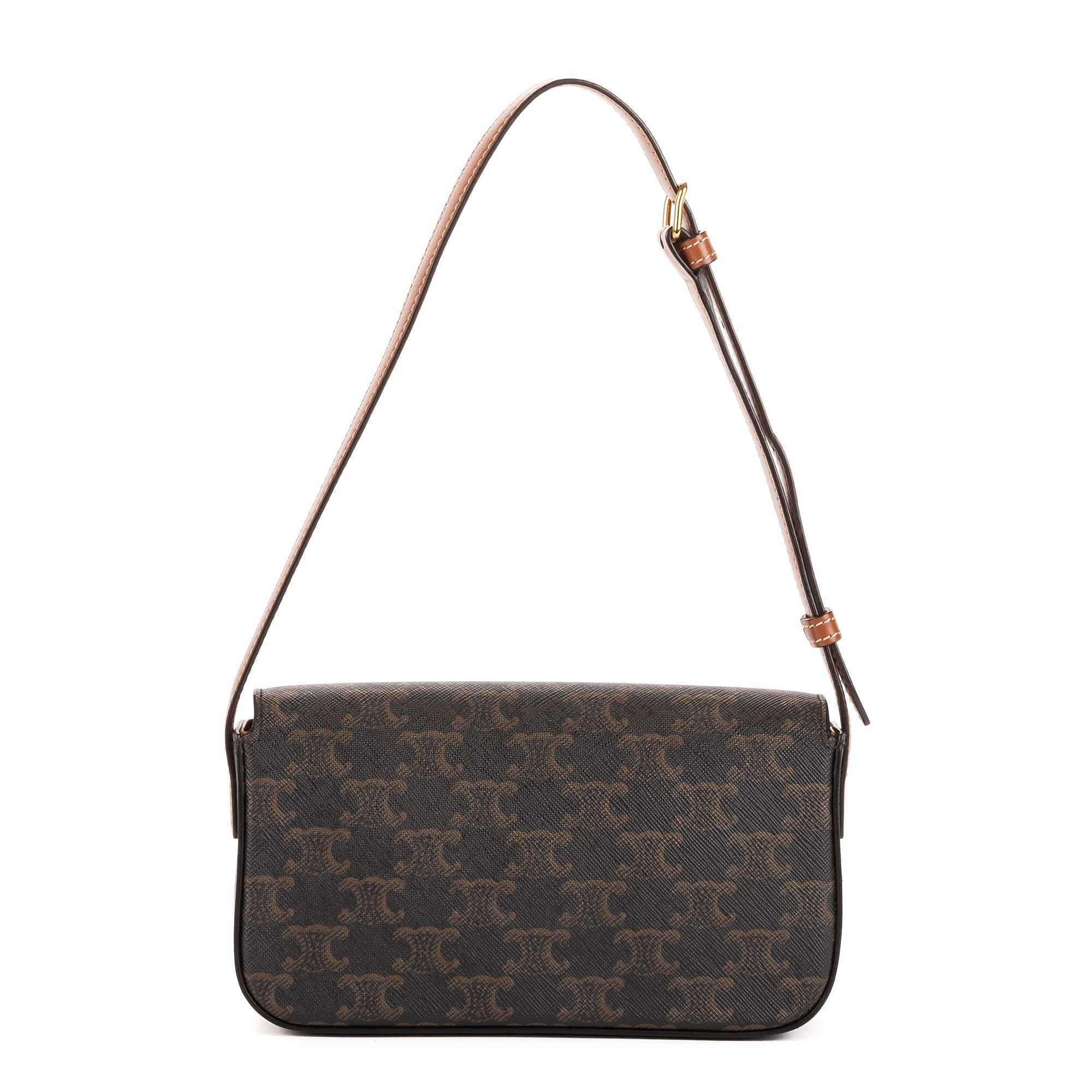 Celine Classic Claude Triomphe Small Size ONE SIZE - 5 Thumbnail