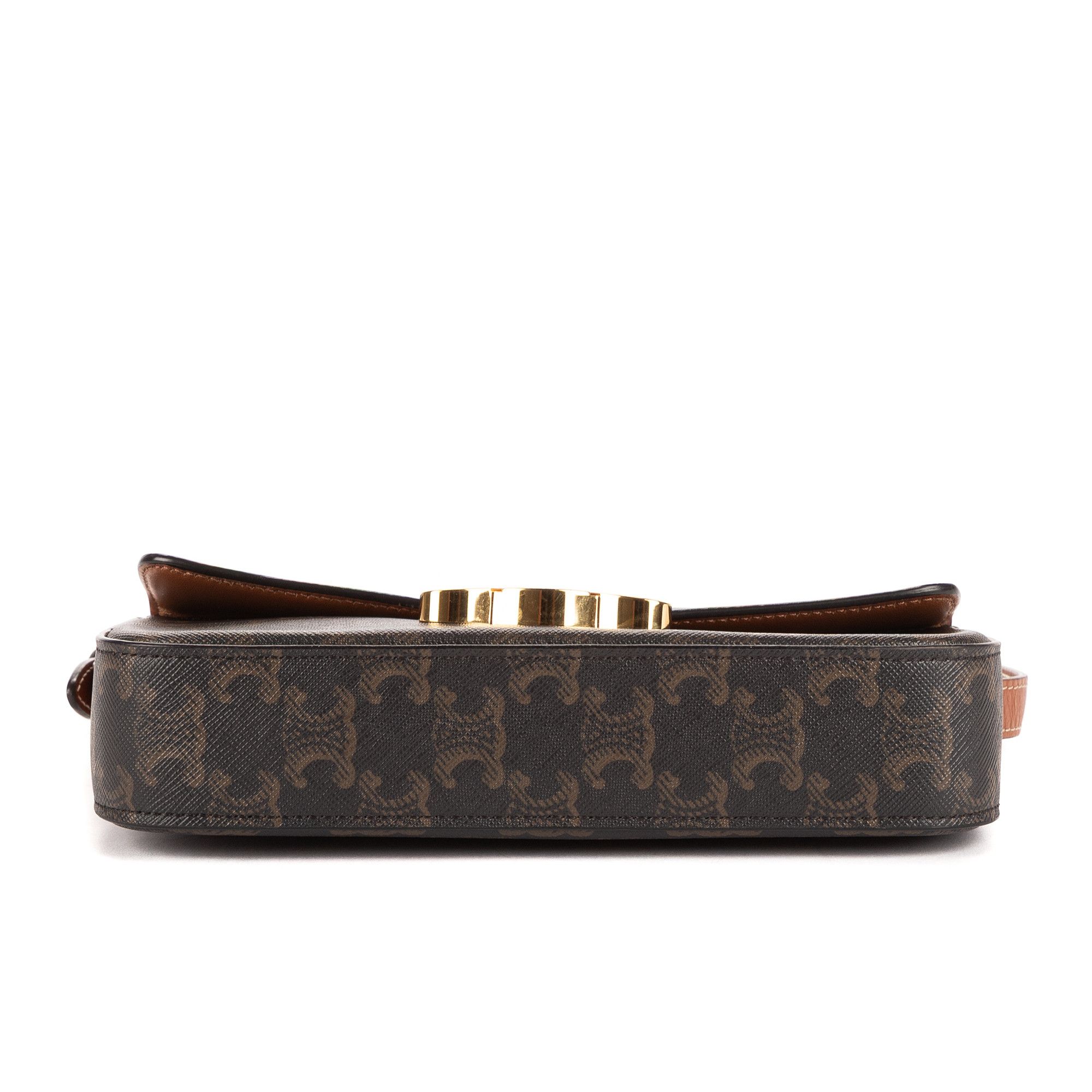 Celine Classic Claude Triomphe Small Size ONE SIZE - 6 Thumbnail