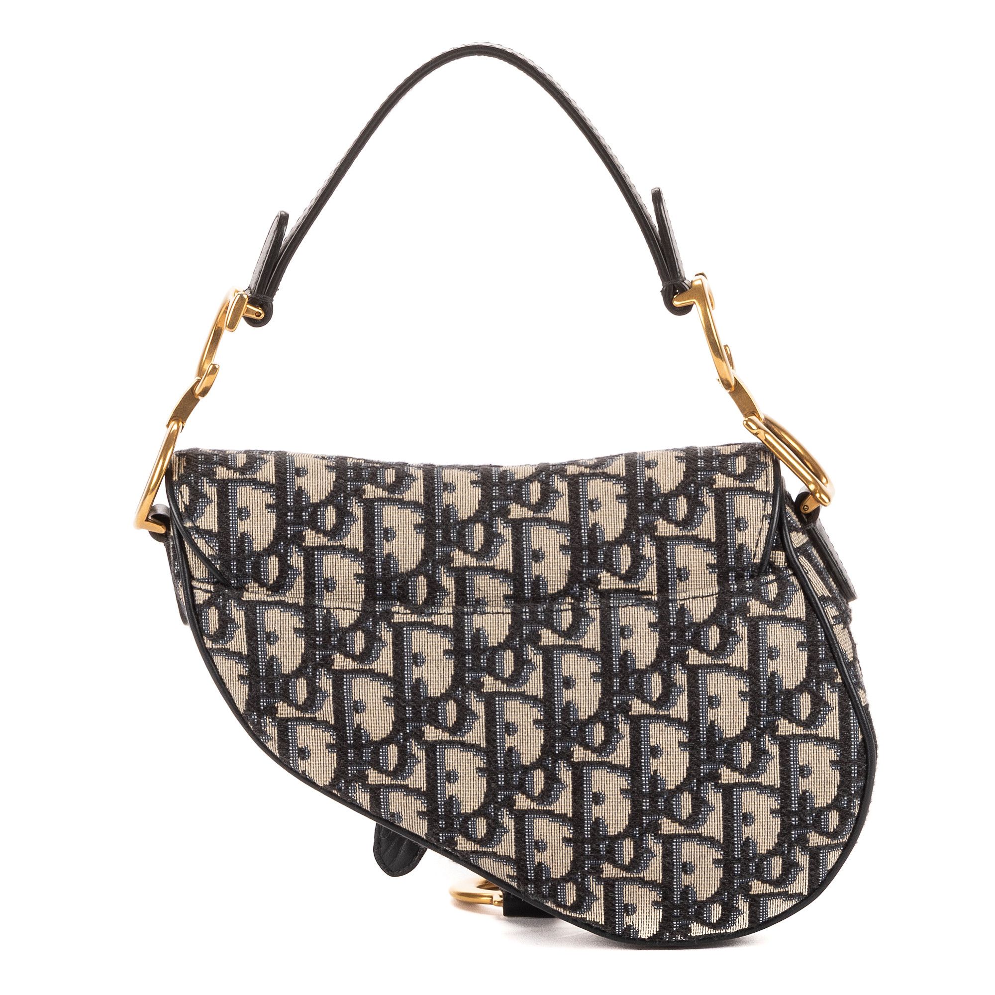 Dior Oblique Saddle Mini Size ONE SIZE - 5 Thumbnail