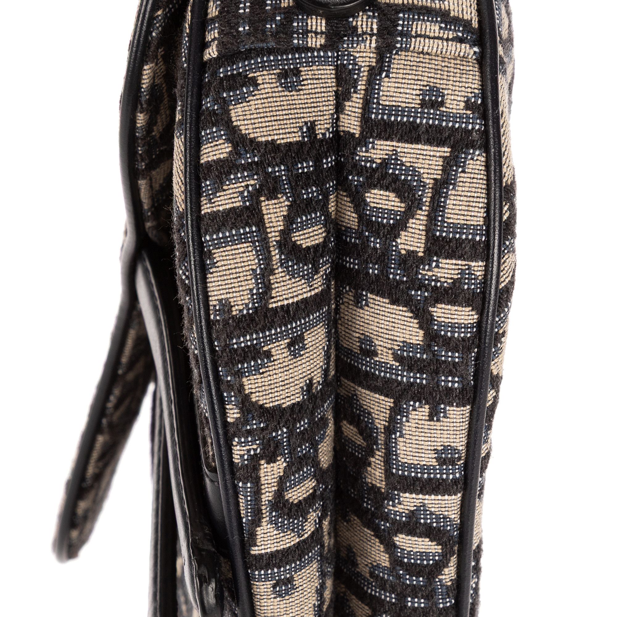 Dior Oblique Saddle Mini Size ONE SIZE - 8 Thumbnail