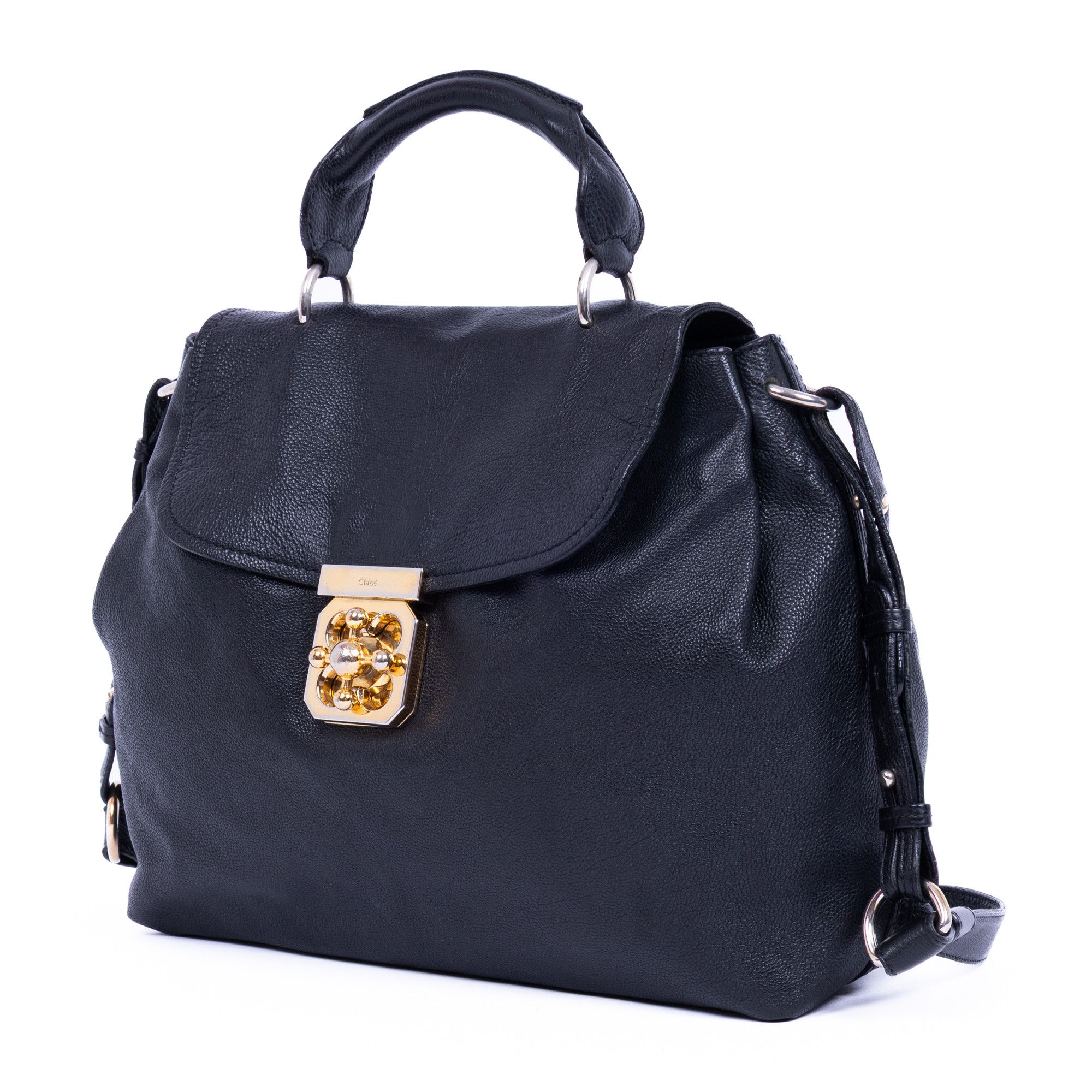 Chloe Elsie Satchel Size ONE SIZE - 2 Thumbnail