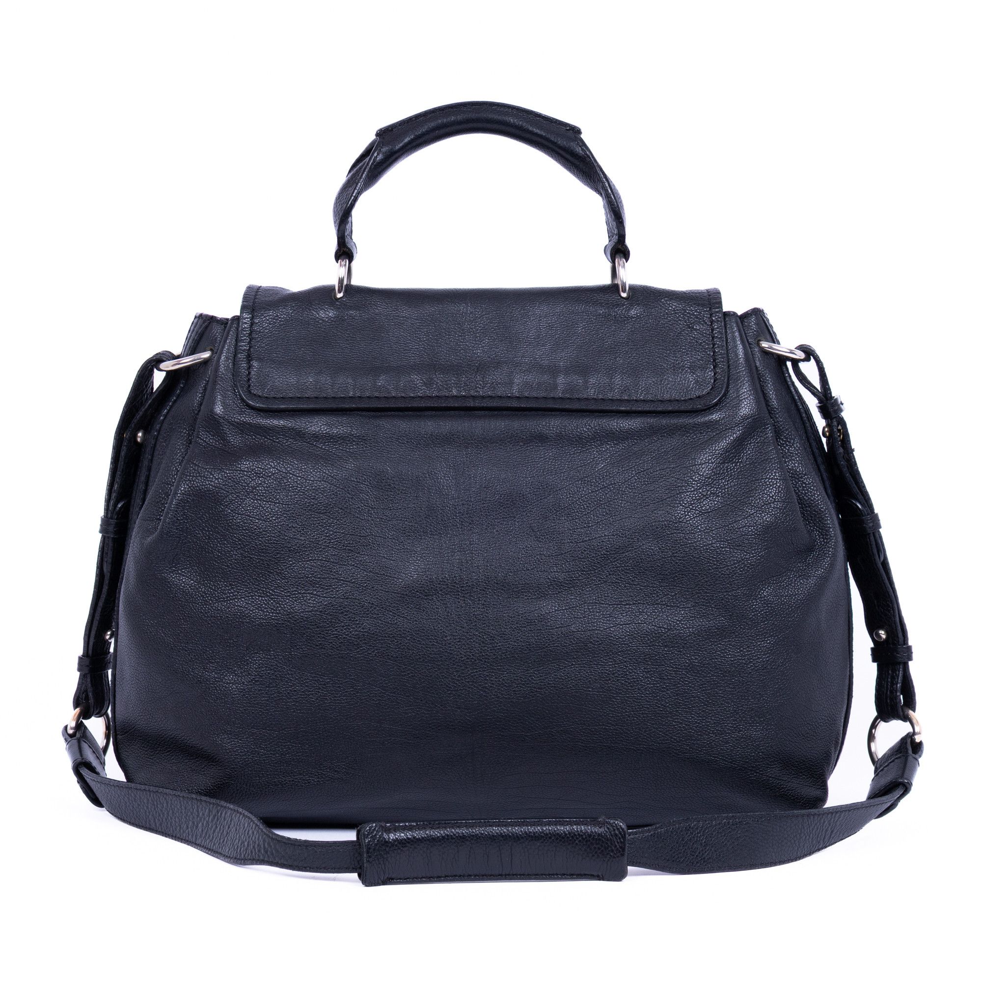 Chloe Elsie Satchel Size ONE SIZE - 5 Thumbnail