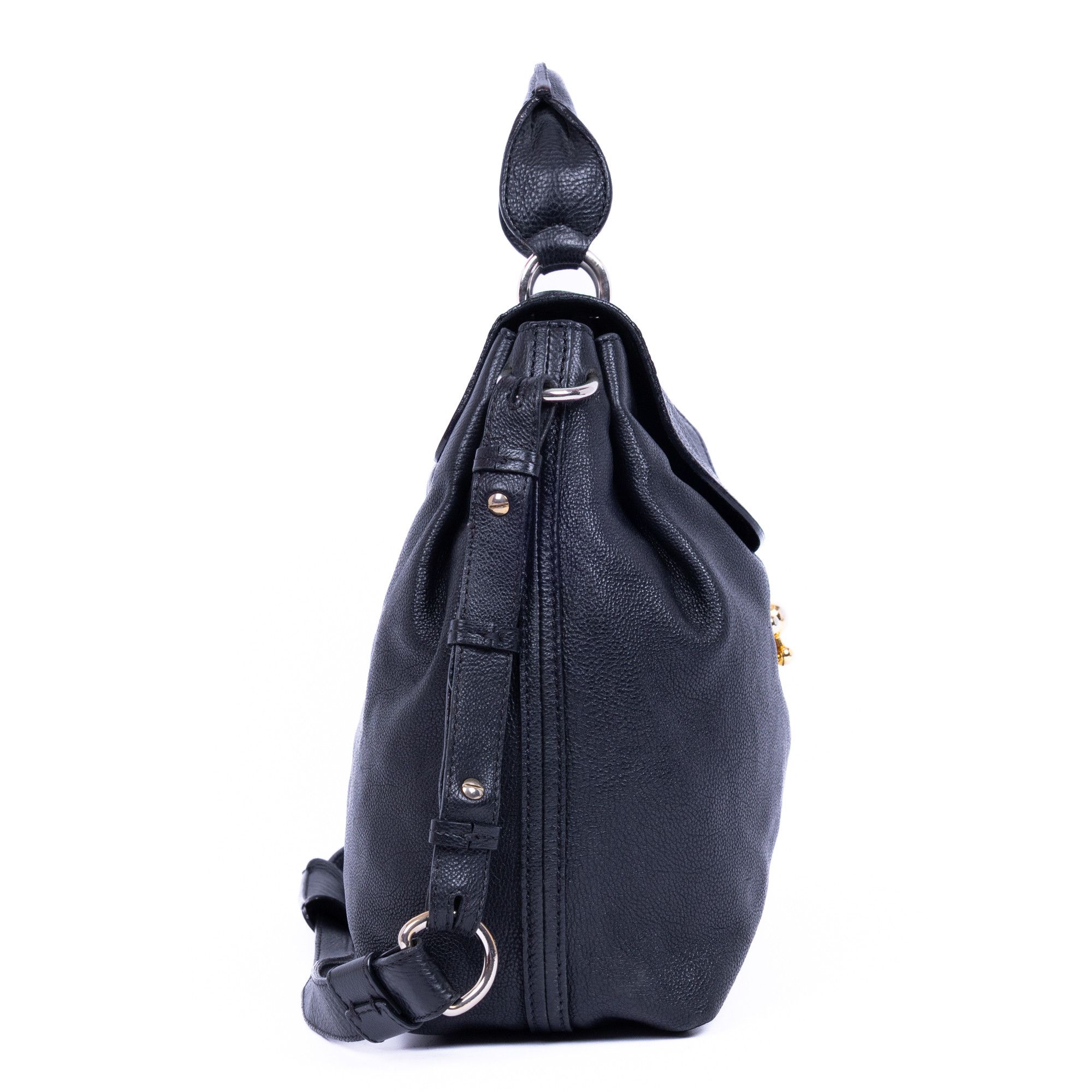 Chloe Elsie Satchel Size ONE SIZE - 4 Thumbnail