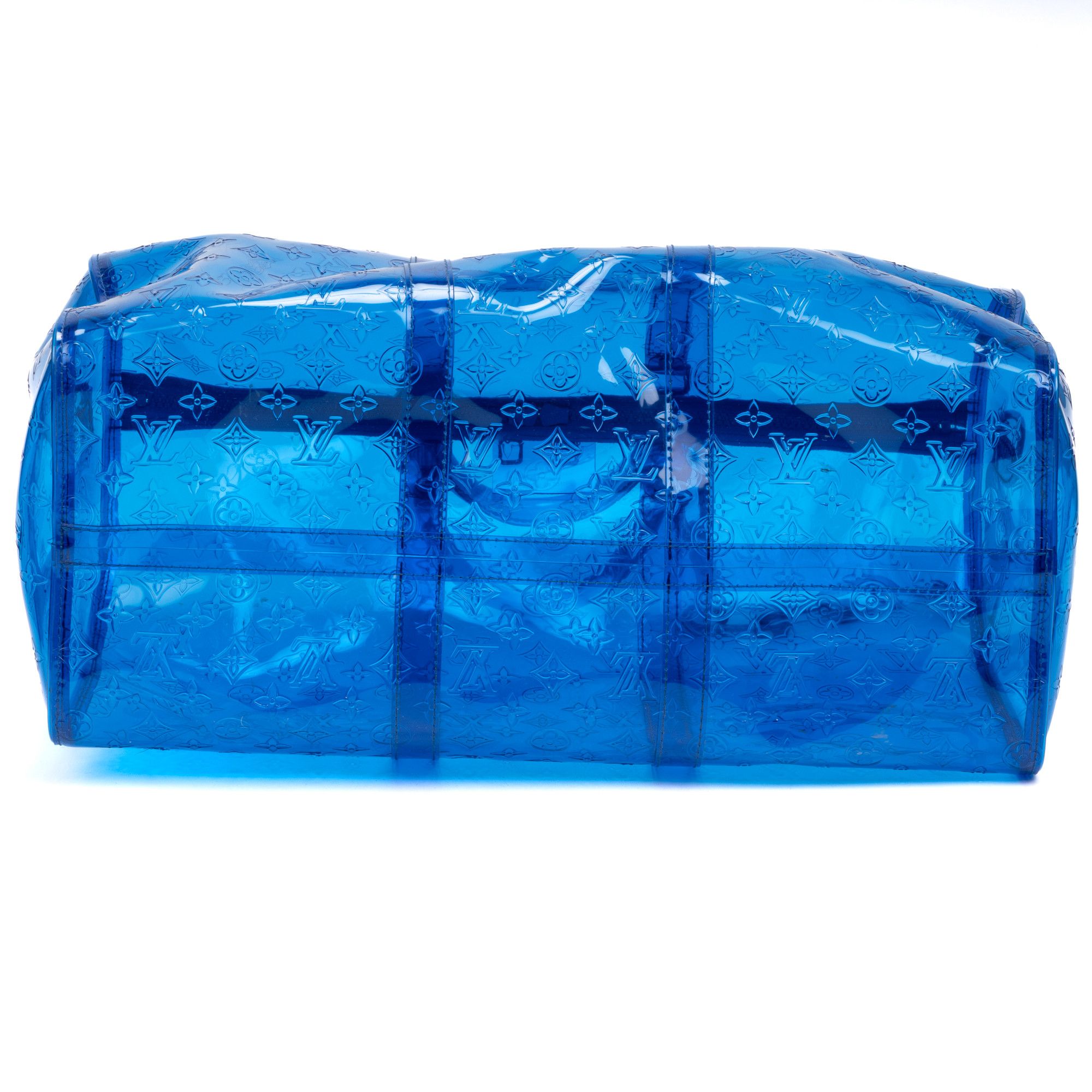 Louis Vuitton Ltd. Ed. Virgil Abloh Keepall Monogram Prism 50 Size ONE SIZE - 6 Thumbnail