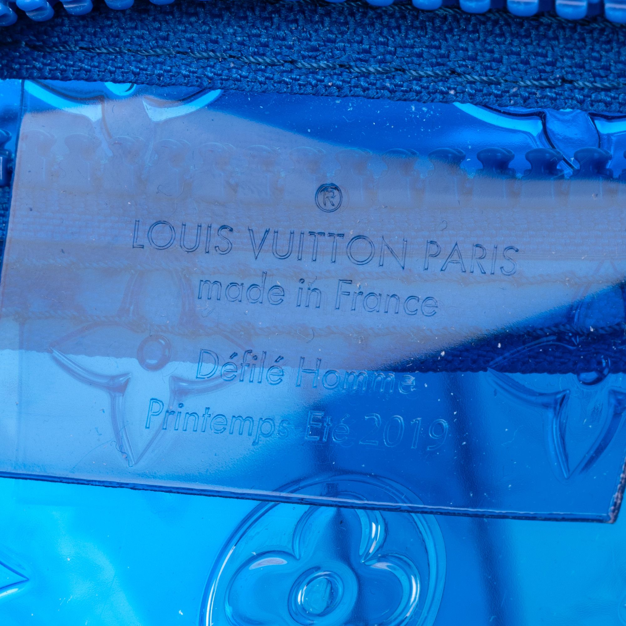 Louis Vuitton Ltd. Ed. Virgil Abloh Keepall Monogram Prism 50 Size ONE SIZE - 11 Thumbnail