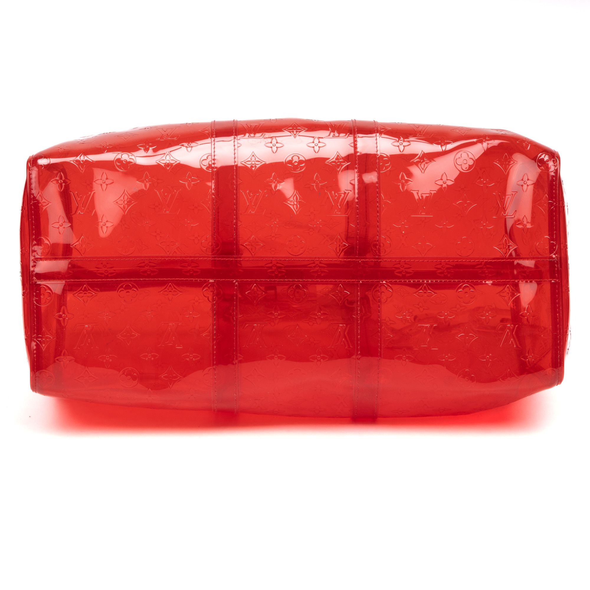 Louis Vuitton Ltd. Ed. Virgil Abloh Keepall Monogram Prism 50 Size ONE SIZE - 5 Thumbnail