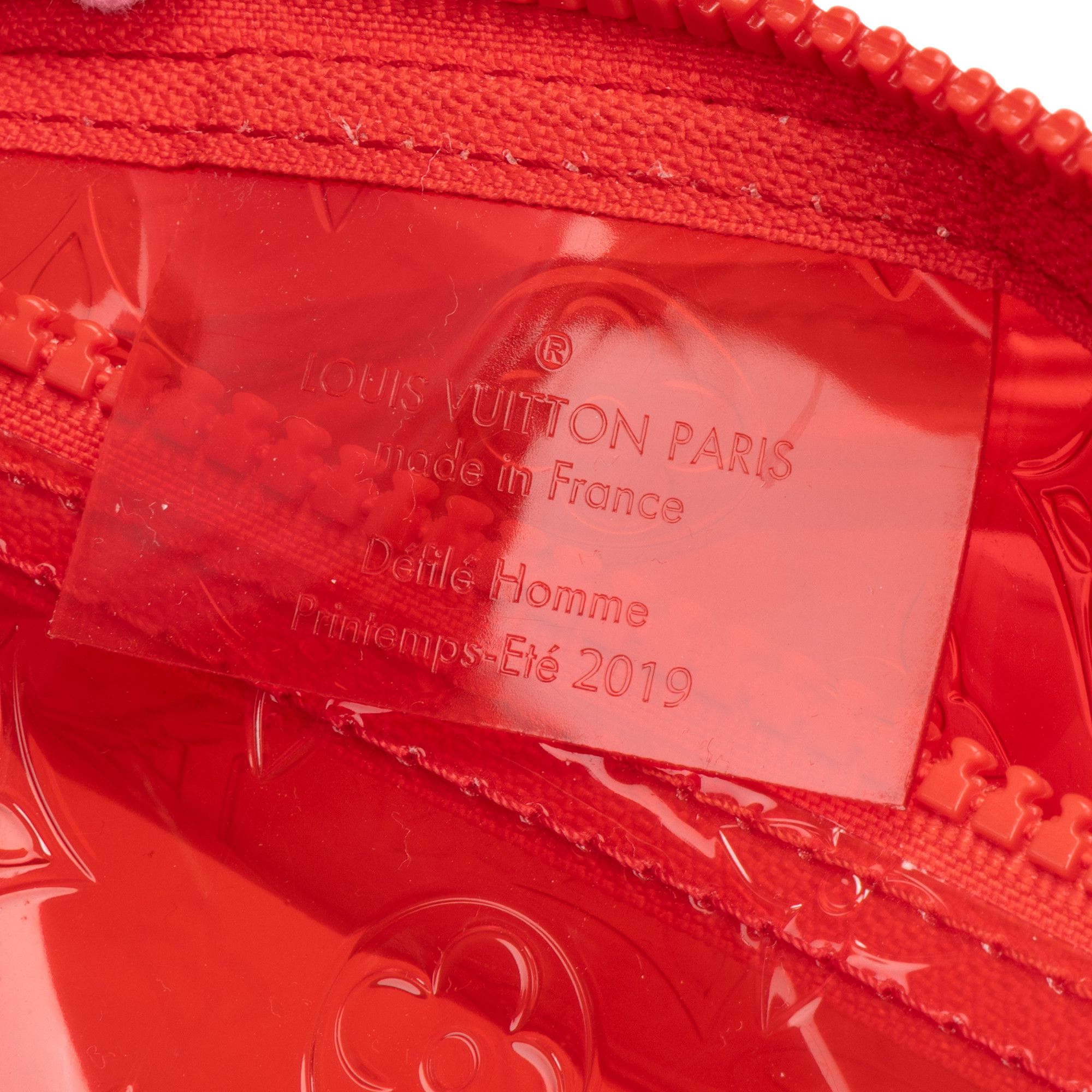 Louis Vuitton Ltd. Ed. Virgil Abloh Keepall Monogram Prism 50 Size ONE SIZE - 11 Thumbnail