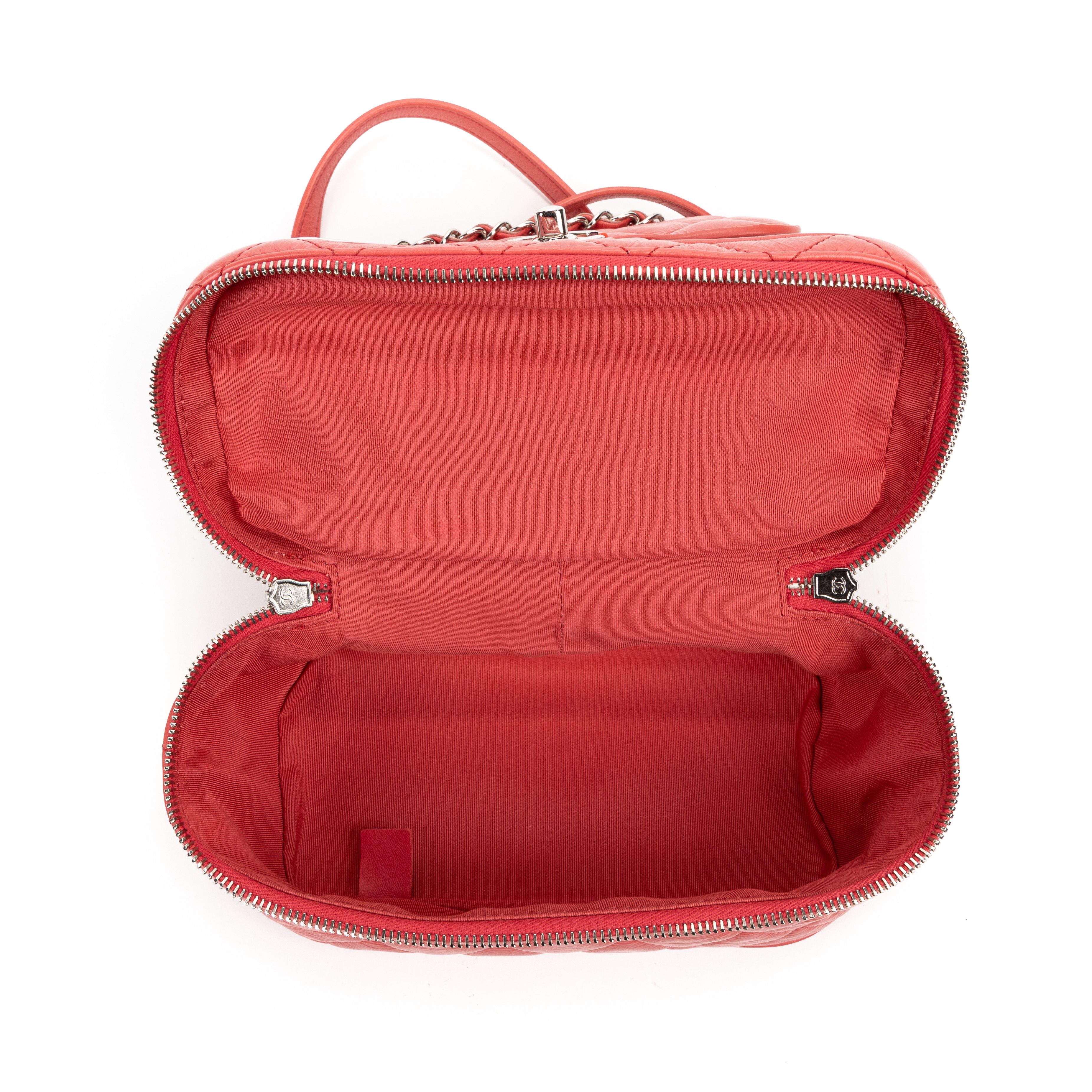 Chanel Ltd. Ed. Aquarium PVC Backpack Size ONE SIZE - 7 Thumbnail