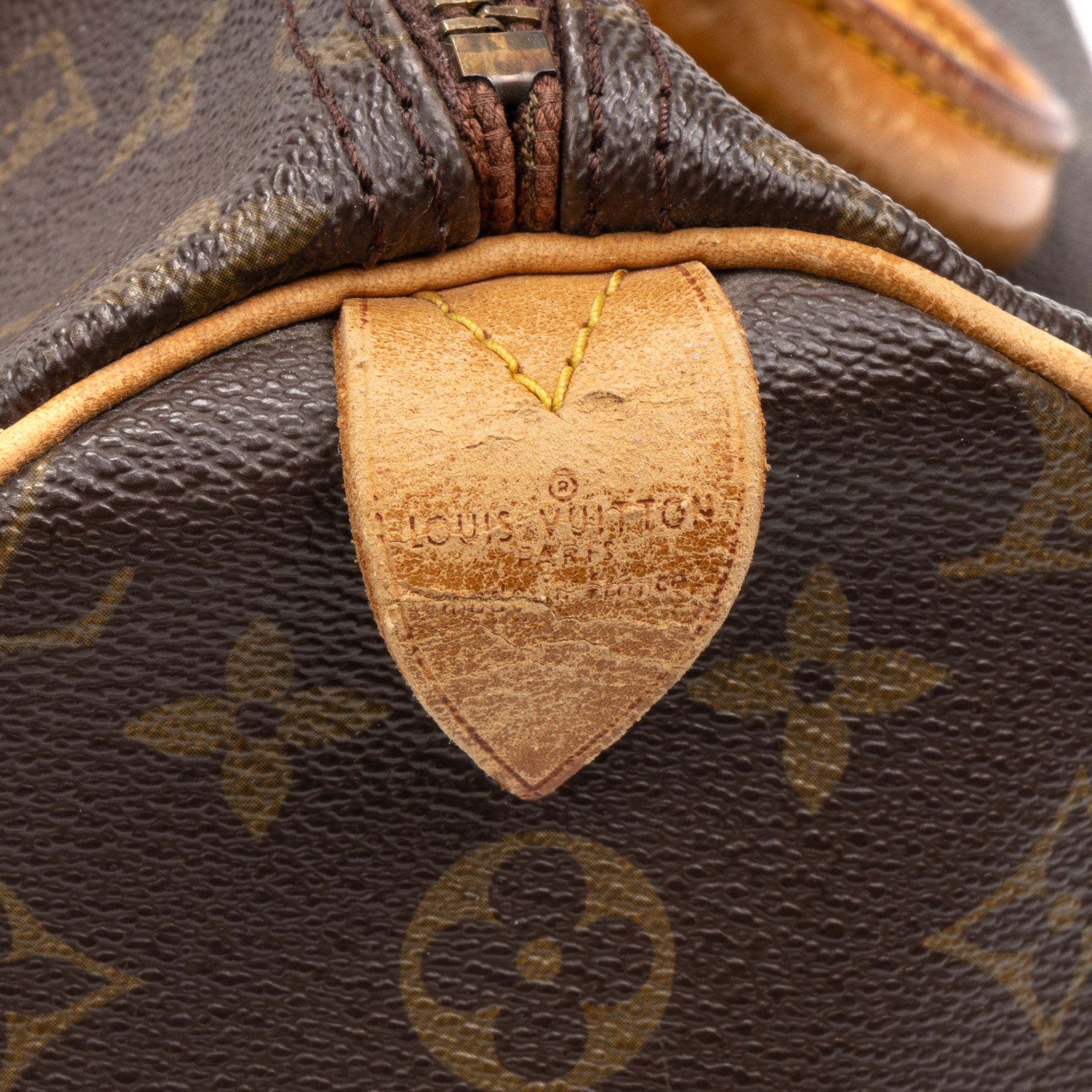 Louis Vuitton Speedy 35 Size ONE SIZE - 10 Thumbnail