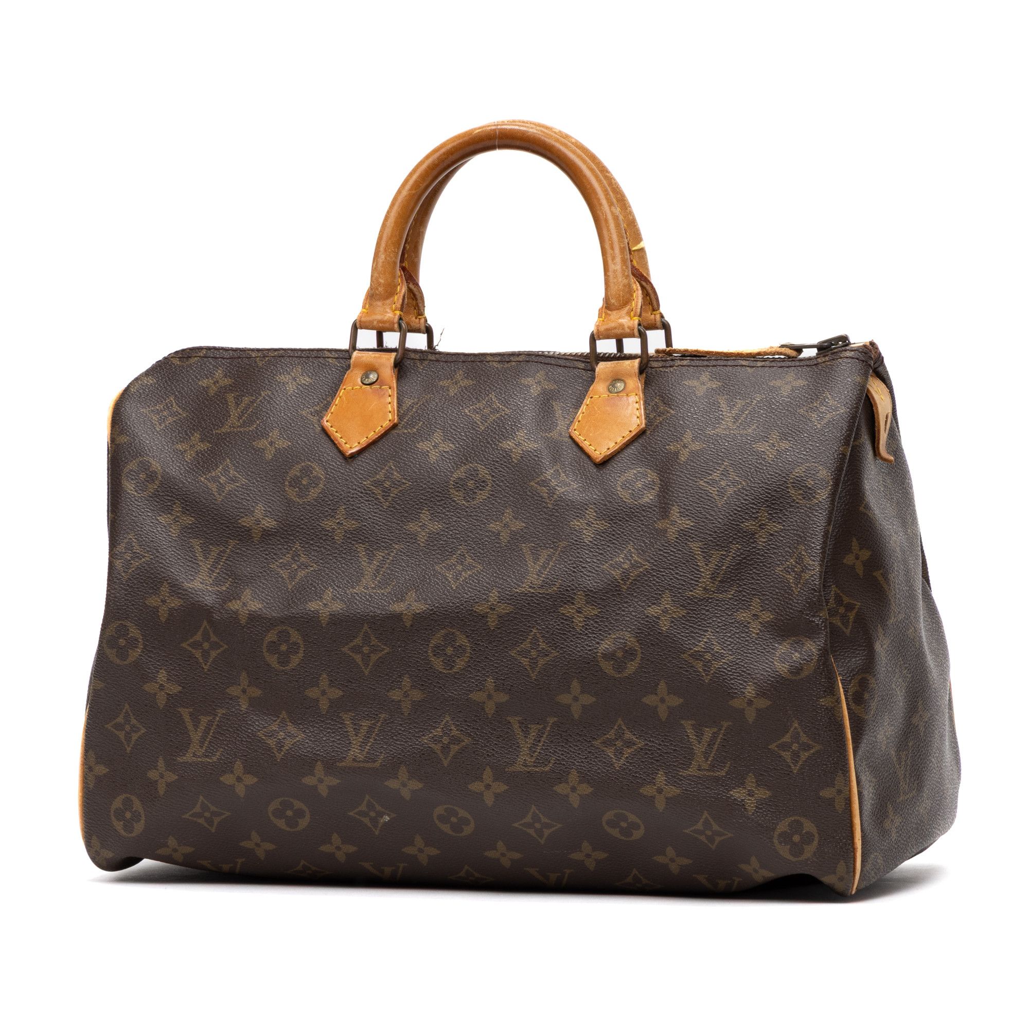 Louis Vuitton Speedy 35 Size ONE SIZE - 2 Thumbnail