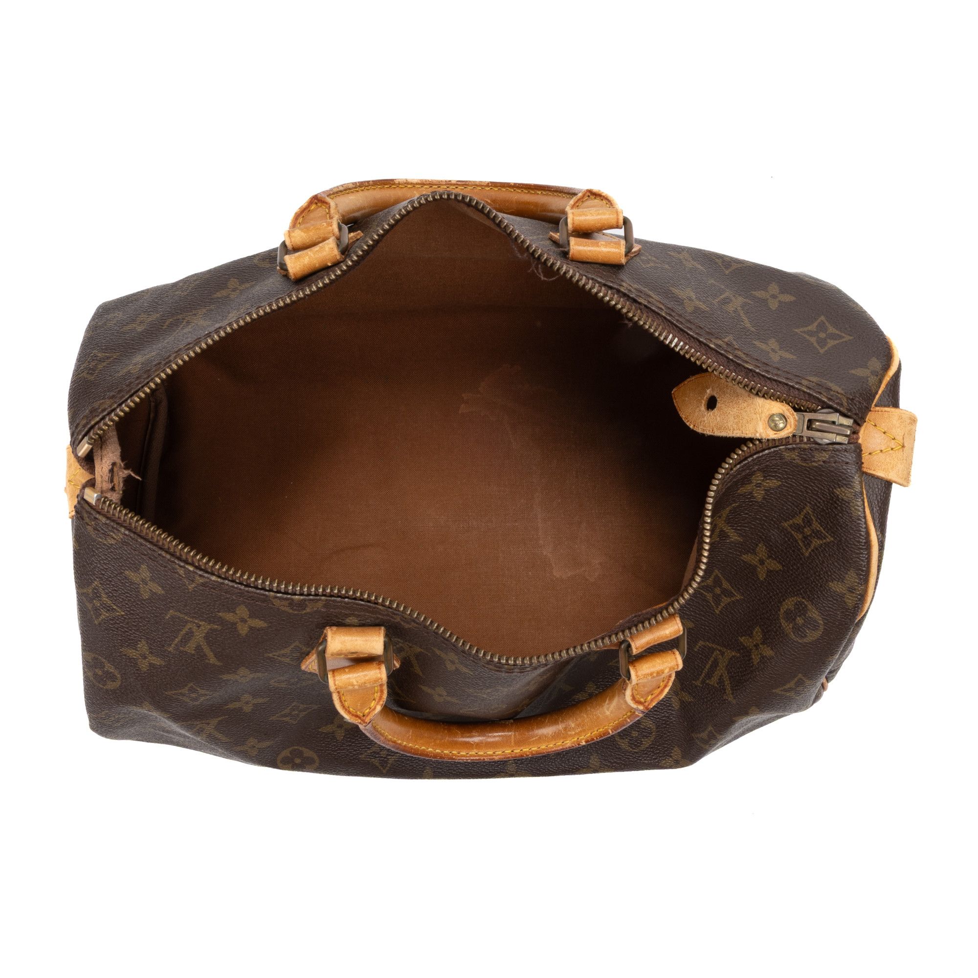 Louis Vuitton Speedy 35 Size ONE SIZE - 9 Thumbnail