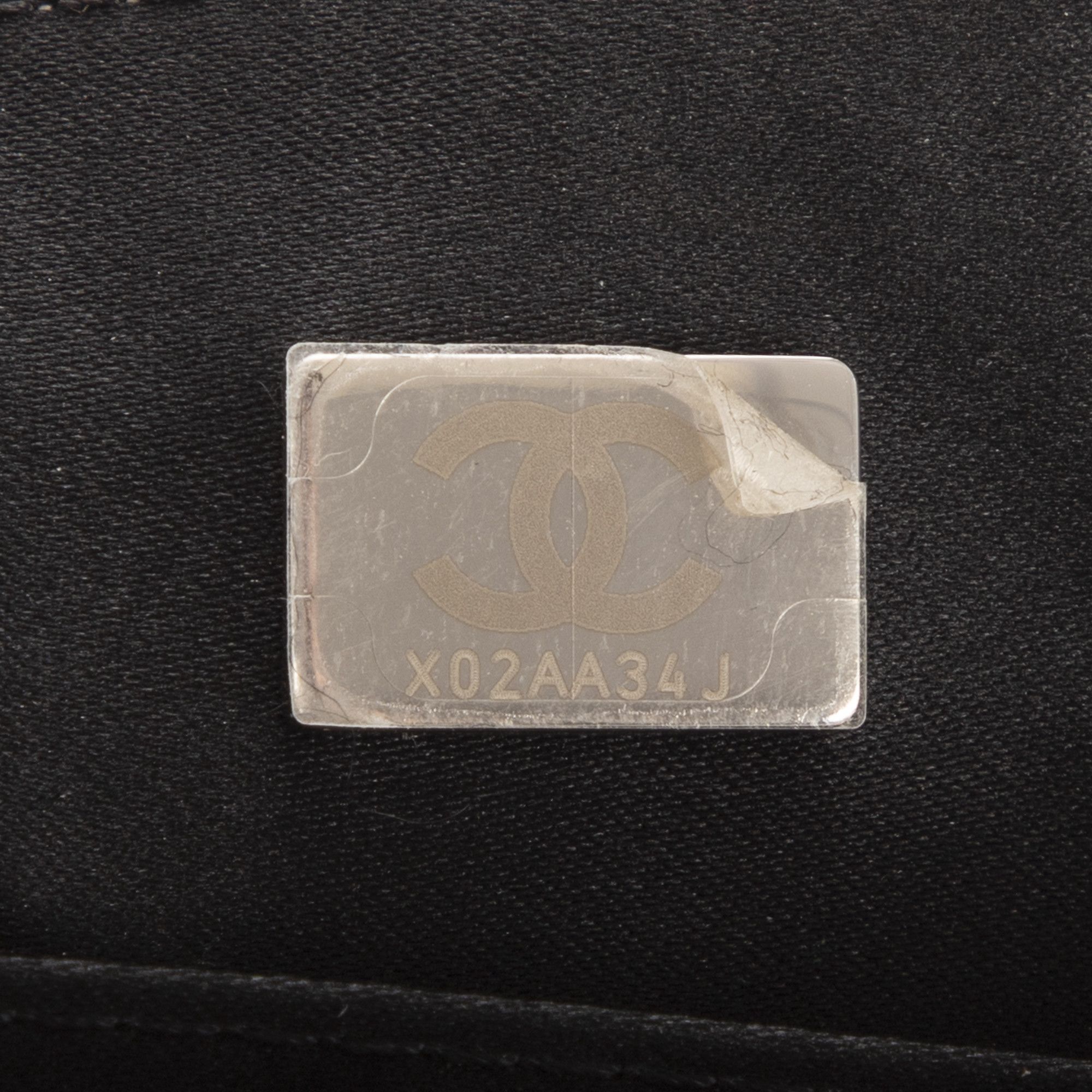 Chanel Ltd. Ed. Classic Mini Sequins Single Flap 19 Size ONE SIZE - 11 Thumbnail