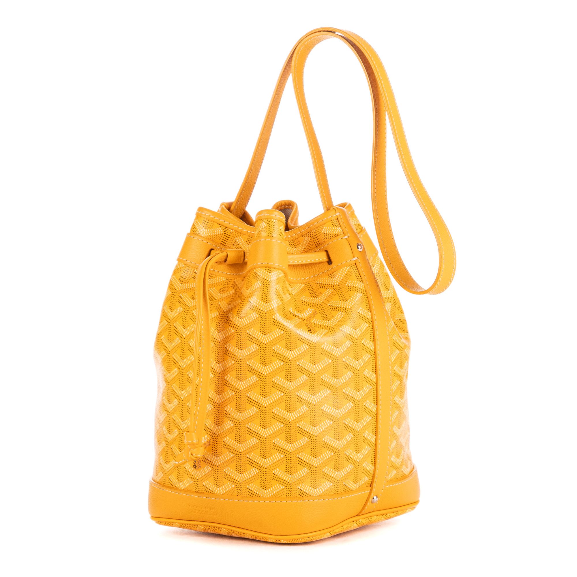 Goyard Petit Flot Bucket Bag PM Size ONE SIZE - 2 Thumbnail