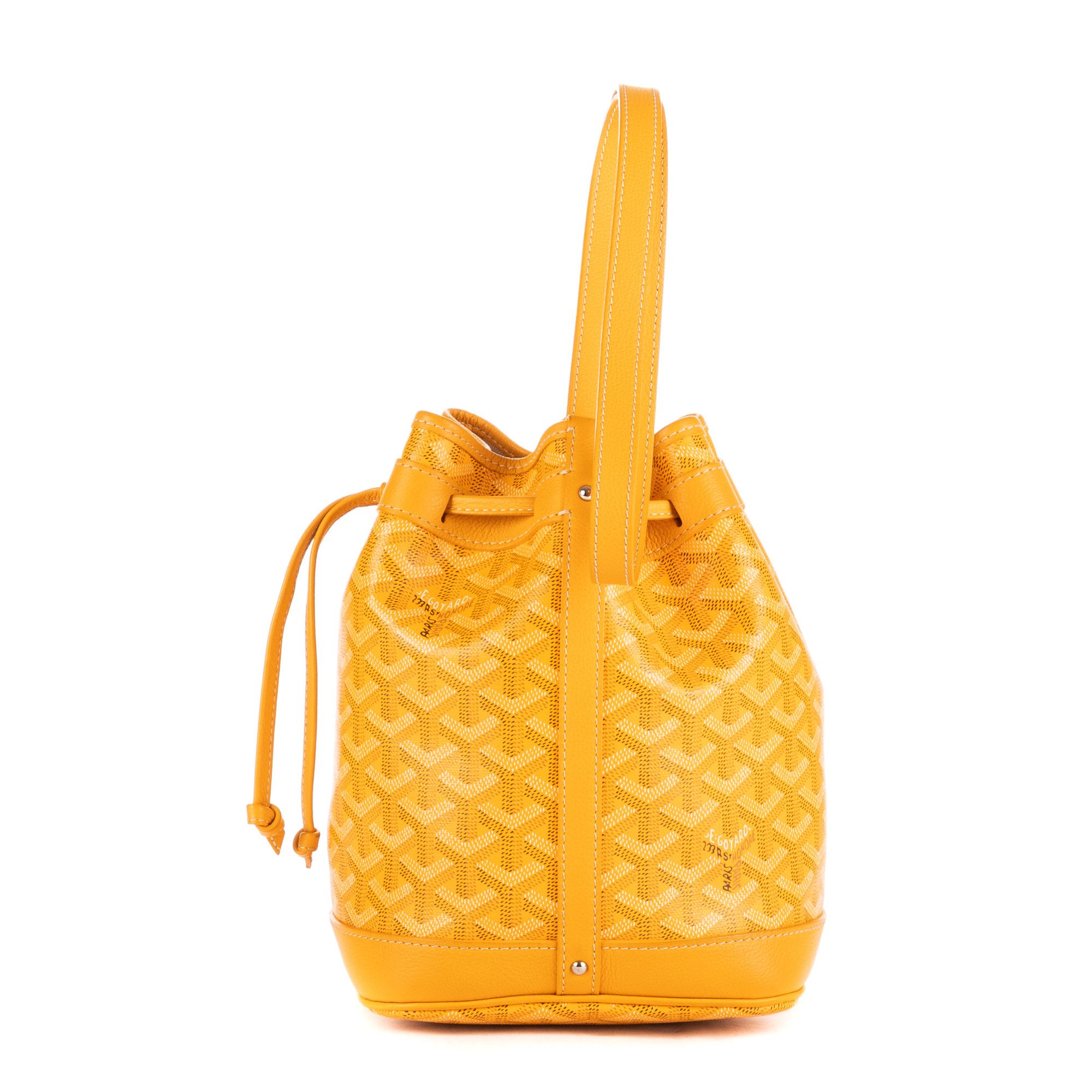 Goyard Petit Flot Bucket Bag PM Size ONE SIZE - 3 Thumbnail