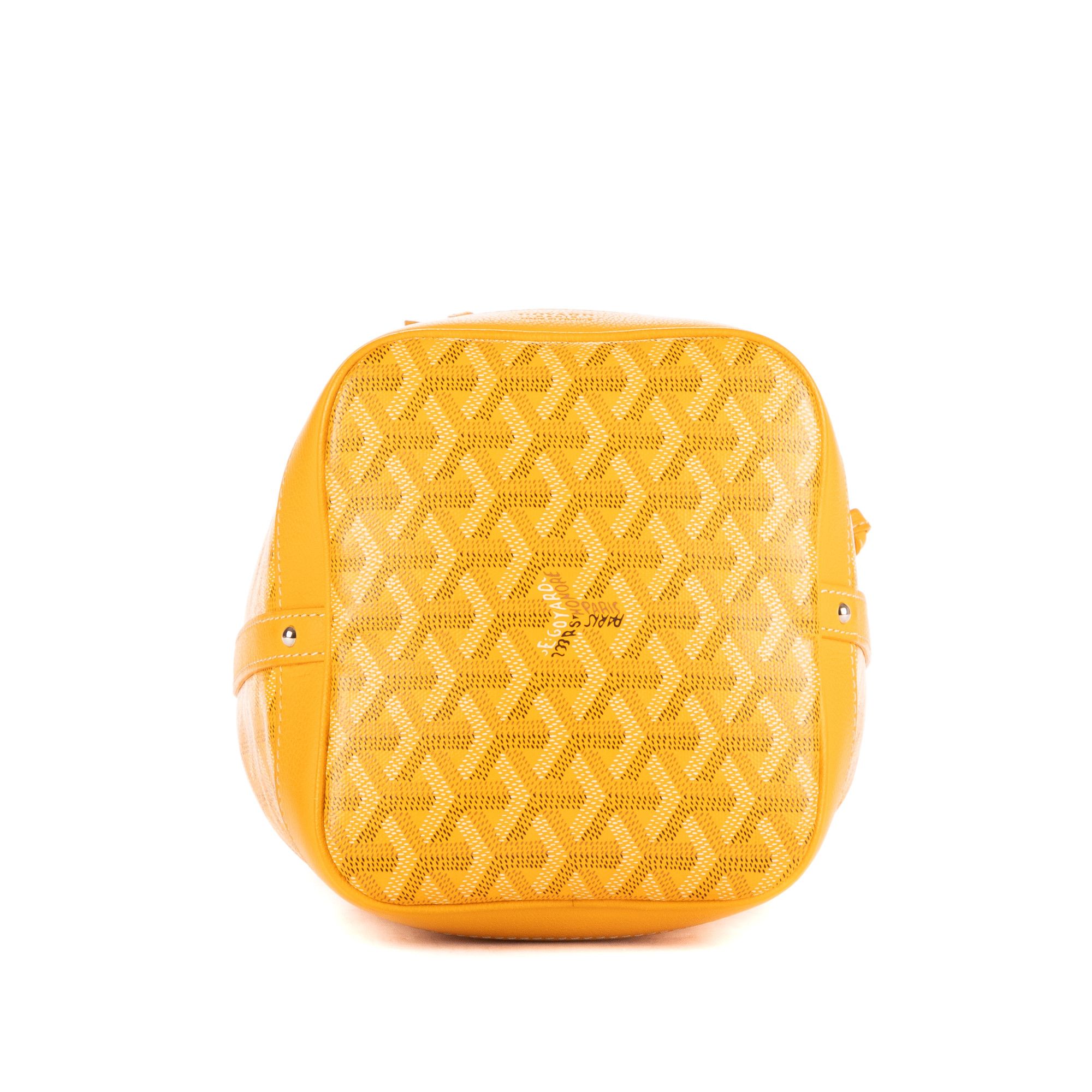 Goyard Petit Flot Bucket Bag PM Size ONE SIZE - 6 Thumbnail