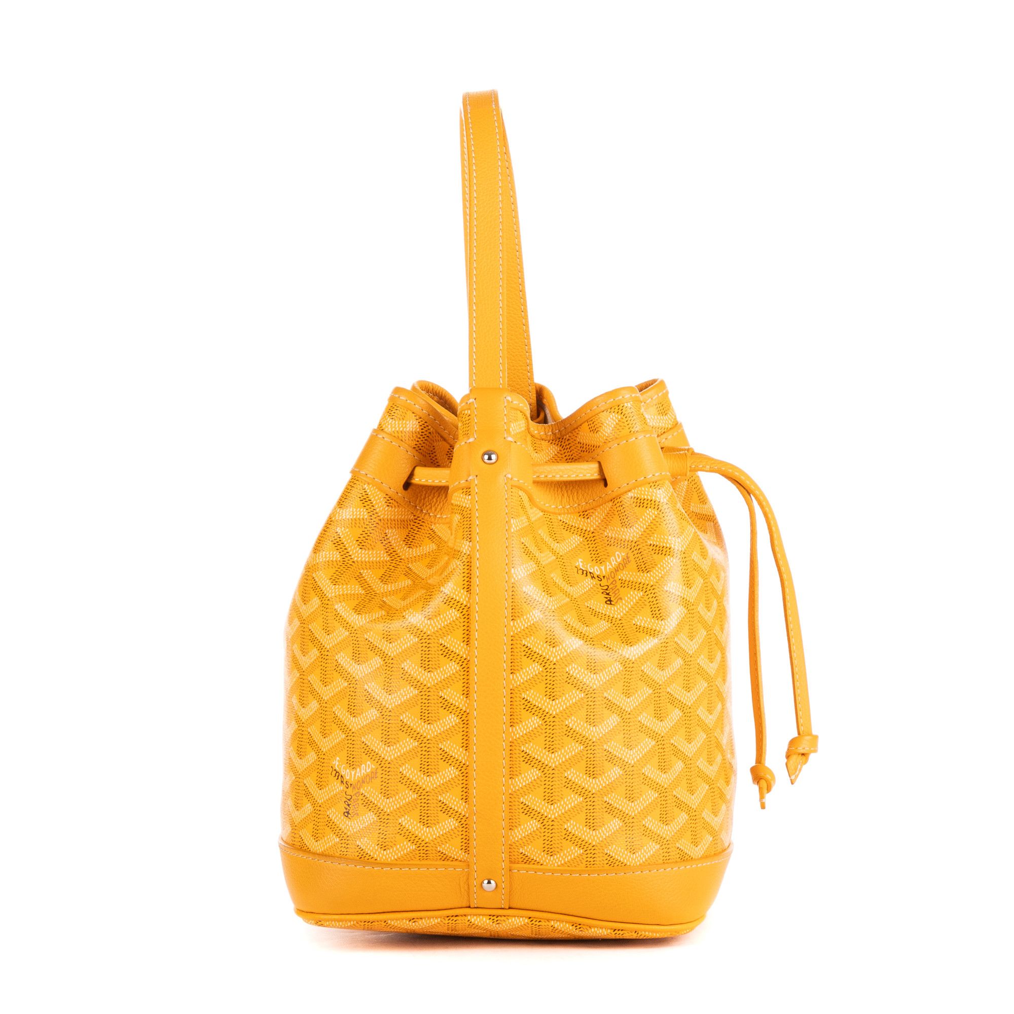 Goyard Petit Flot Bucket Bag PM Size ONE SIZE - 5 Thumbnail