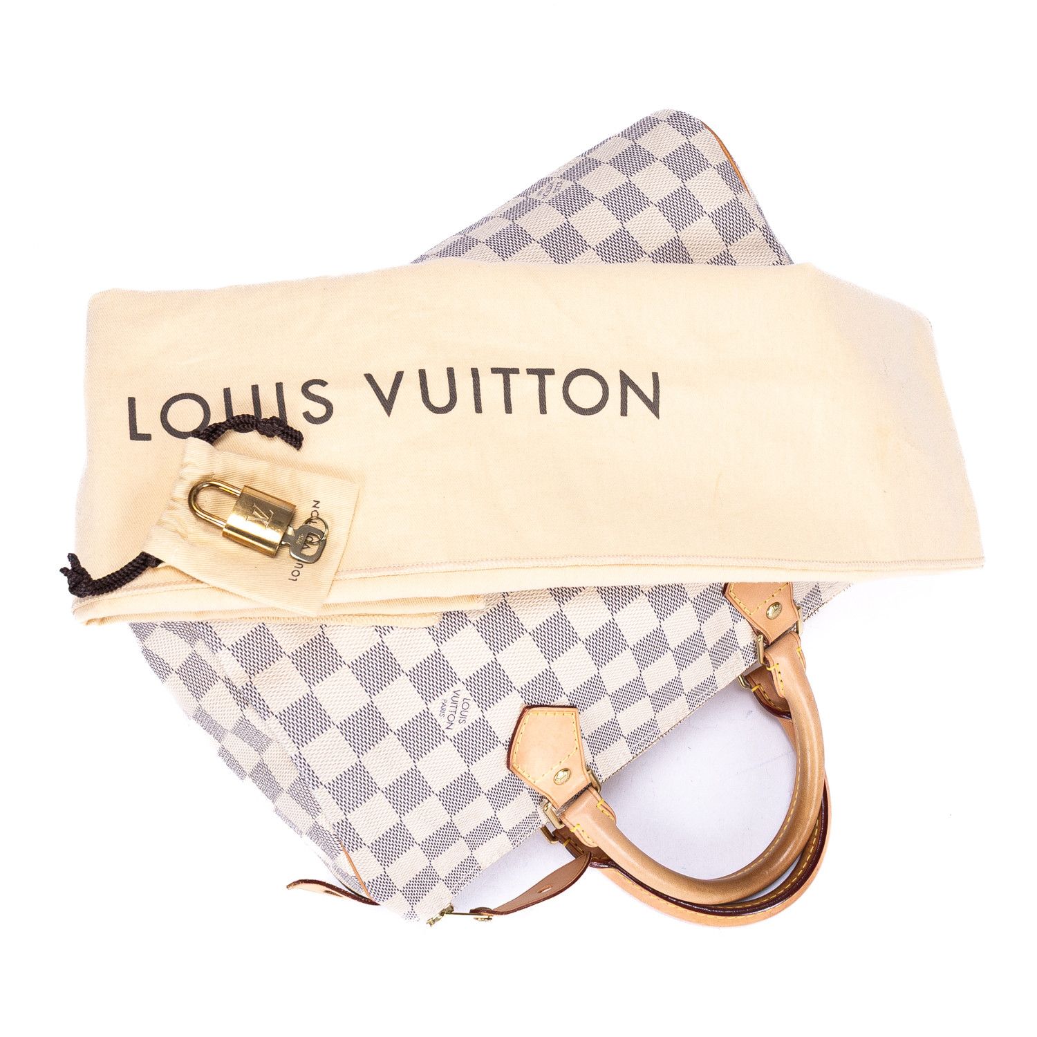 Louis Vuitton Speedy 30 Size ONE SIZE - 13 Thumbnail