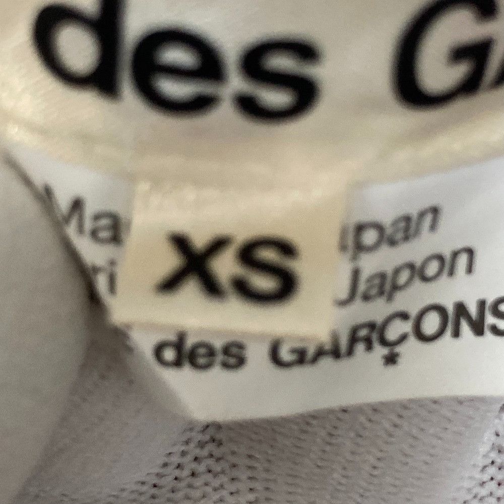 Comme des Garcons Comme des Garçons COMME des GARCONS Border Knit Sweater Textile Tops GM-N009 DUTY FREE for USA Size ONE SIZE - 5 Thumbnail