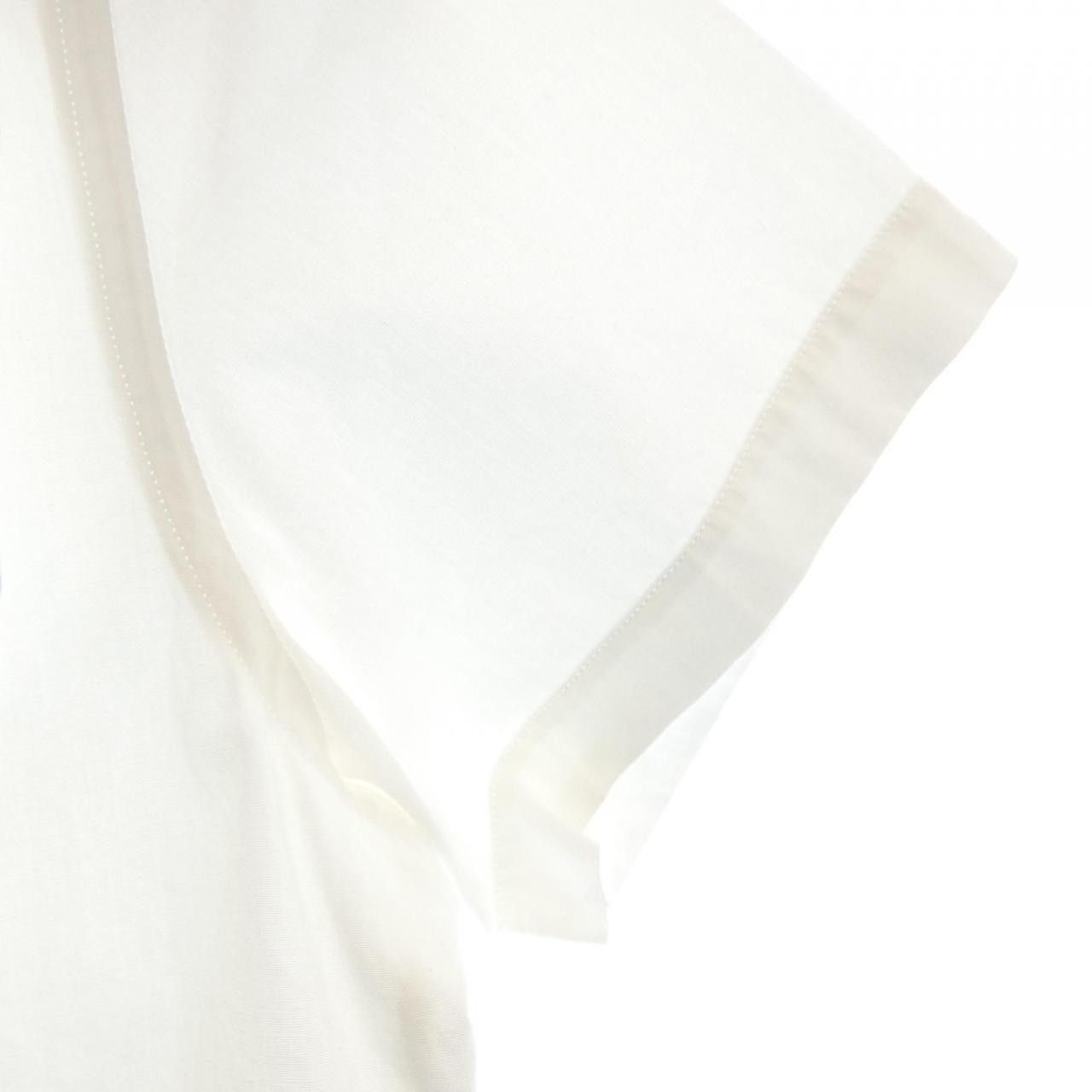Comme des Garcons Comme des Garçons Comme des Garcons S/S Shirt Textile Dress Shirt S11B010 DUTY FREE for USA Size ONE SIZE - 5 Thumbnail