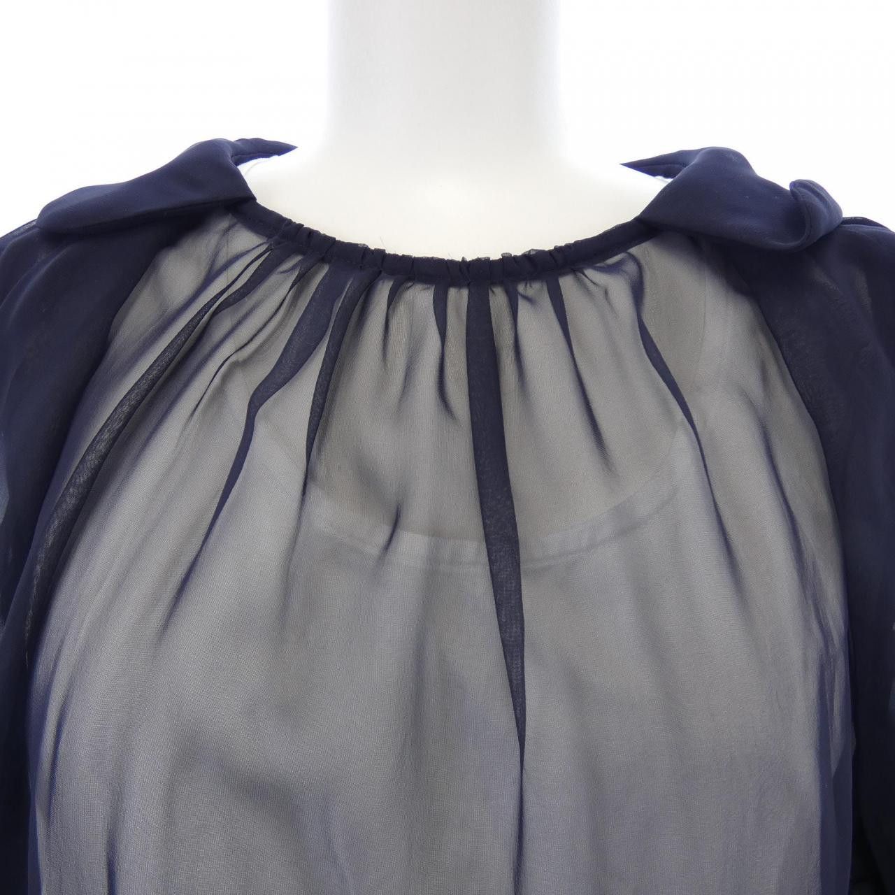 Comme des Garcons Comme des Garçons Comme des Garcons Girl Dress Textile Dresses NI-O005 DUTY FREE for USA Size ONE SIZE - 5 Thumbnail