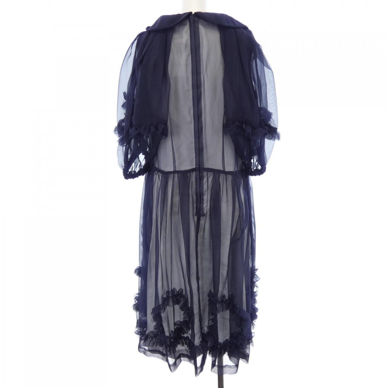 Comme des Garcons Comme des Garçons Comme des Garcons Girl Dress Textile Dresses NI-O005 DUTY FREE for USA Size ONE SIZE - 2 Thumbnail