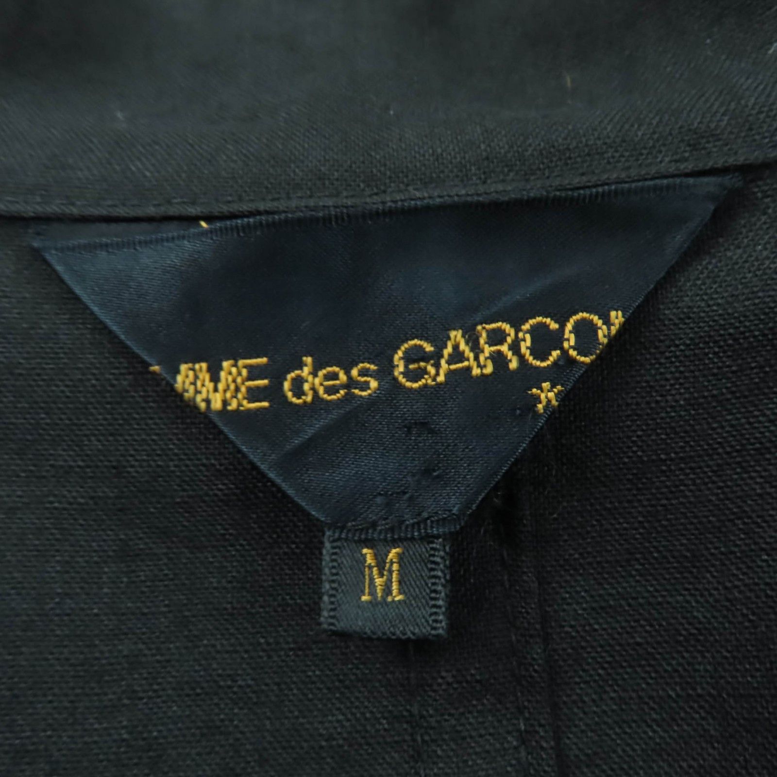 Comme des Garcons Comme des Garçons COMME des GARCONS Wool Mohair Nylon Jacket Textile Outerwear DUTY FREE for USA Size ONE SIZE - 6 Thumbnail