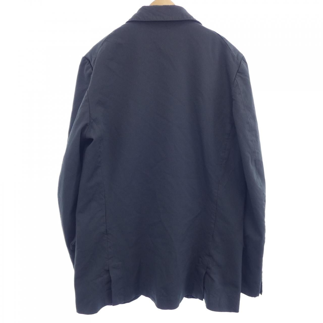 Comme des Garcons Comme des Garçons Comme des GARCONS HOMME DEUX Jacket Textile Outerwear DJ-J035 DUTY FREE for USA Size ONE SIZE - 2 Thumbnail
