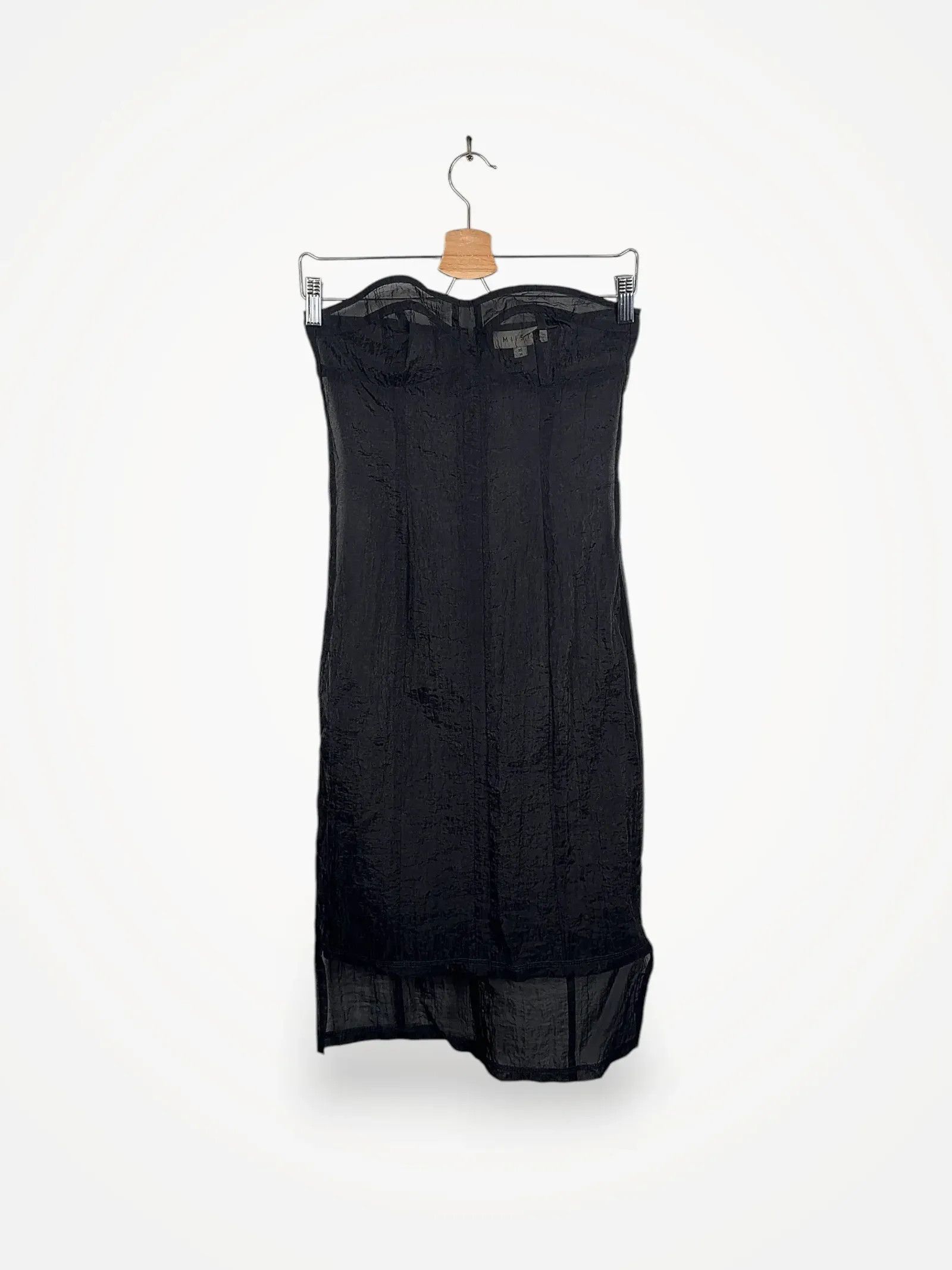 Miista MIISTA Watson Midi Dress Size XS / US 0-2 / IT 36-38 - 2 Thumbnail