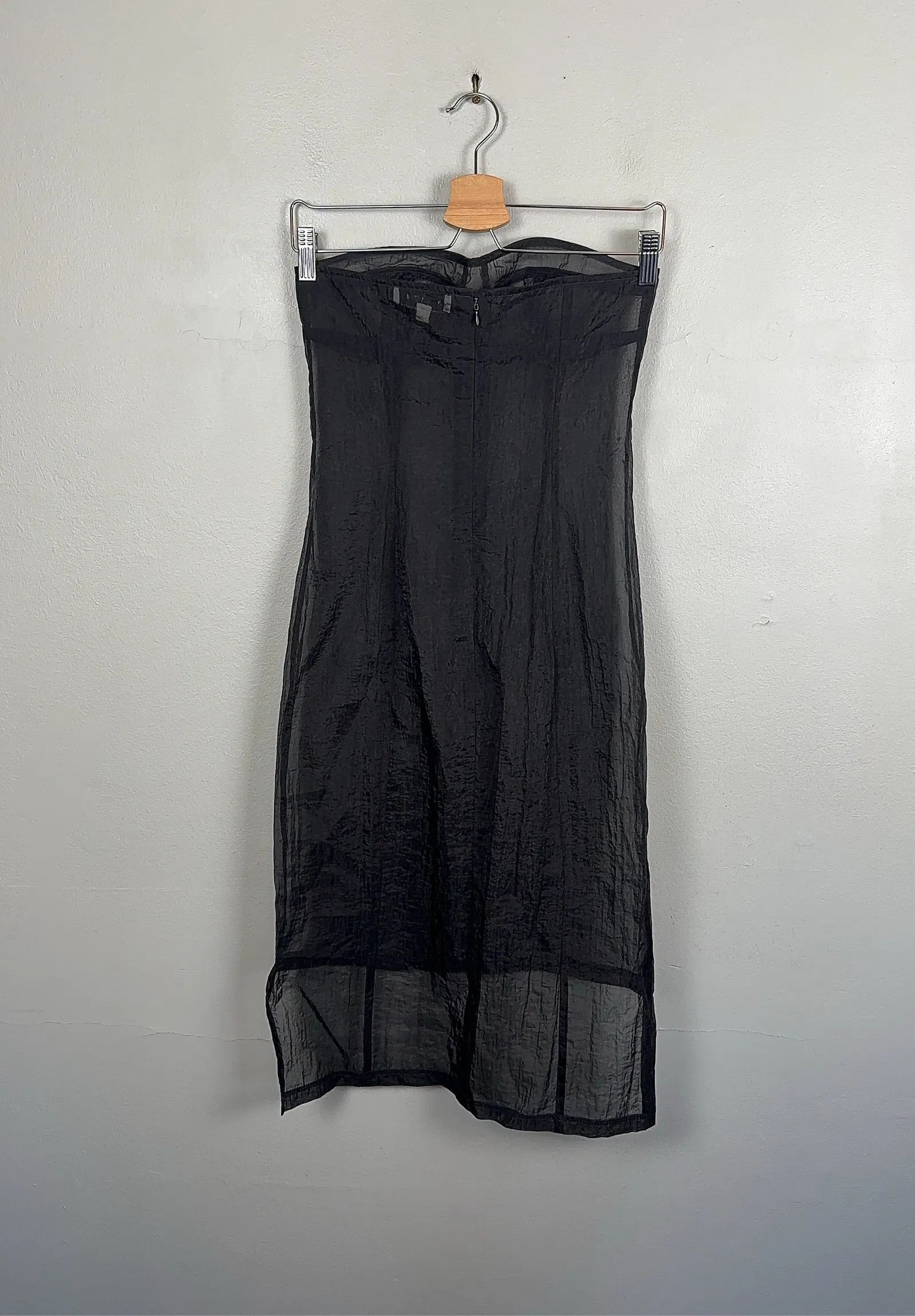 Miista MIISTA Watson Midi Dress Size XS / US 0-2 / IT 36-38 - 4 Thumbnail