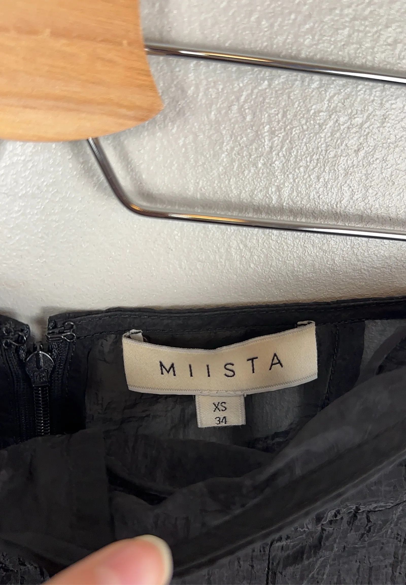 Miista MIISTA Watson Midi Dress Size XS / US 0-2 / IT 36-38 - 3 Thumbnail