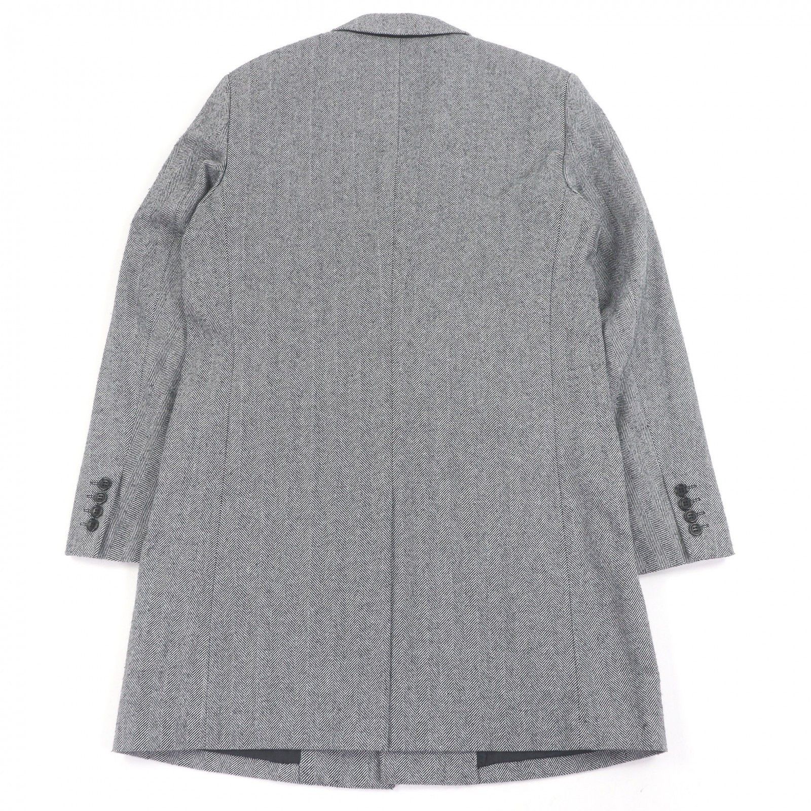 Comme des Garcons Comme des Garçons COMME des GARCONS HOMME DEUX Chester coat Polyester Coat Textile Outerwear DUTY FREE for USA Size ONE SIZE - 4 Thumbnail