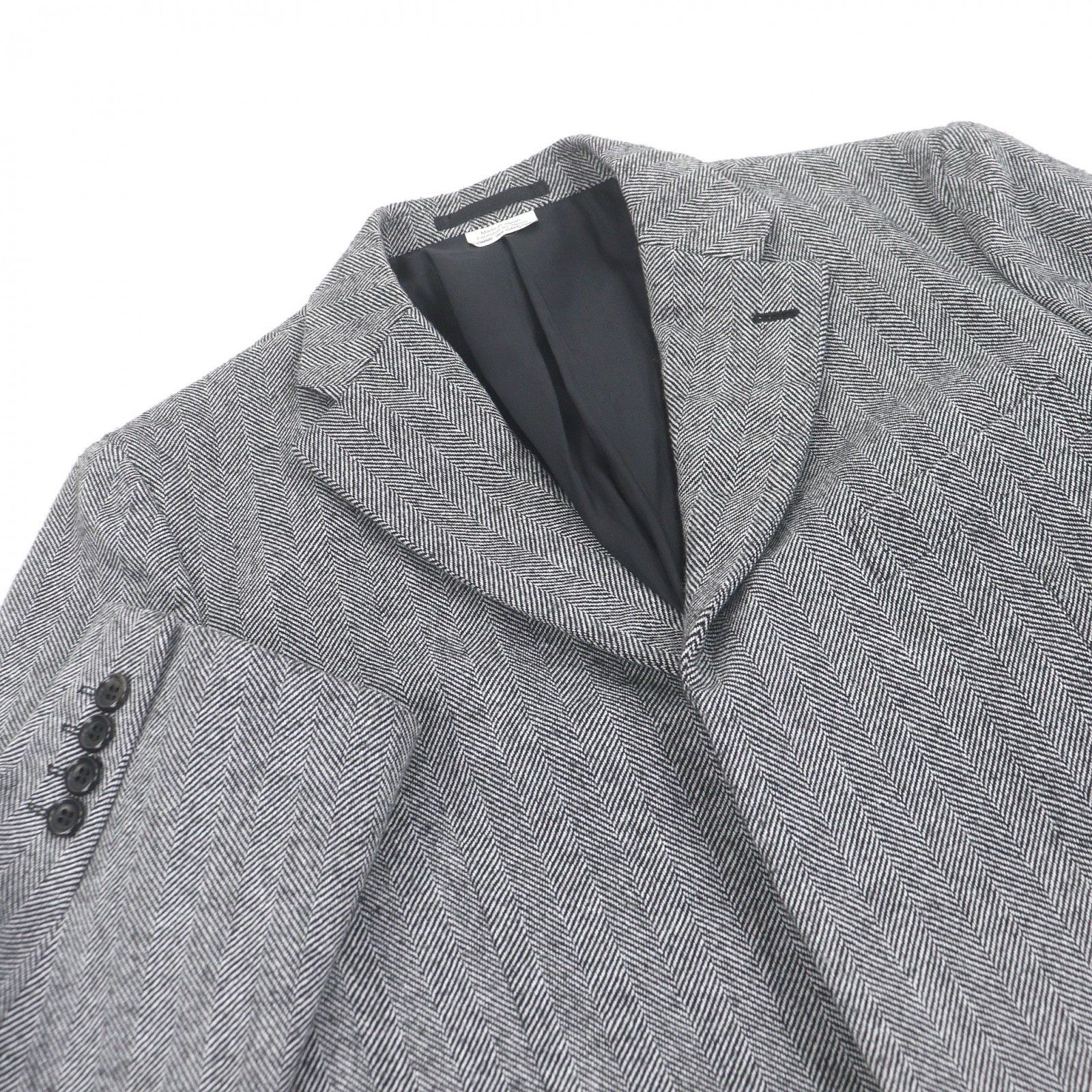 Comme des Garcons Comme des Garçons COMME des GARCONS HOMME DEUX Chester coat Polyester Coat Textile Outerwear DUTY FREE for USA Size ONE SIZE - 2 Thumbnail