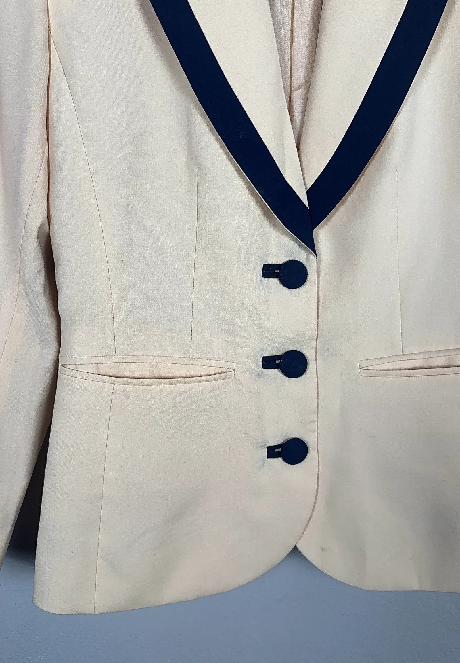 Kenzo Kenzo Blazer Size XS / US 0-2 / IT 36-38 - 7 Thumbnail