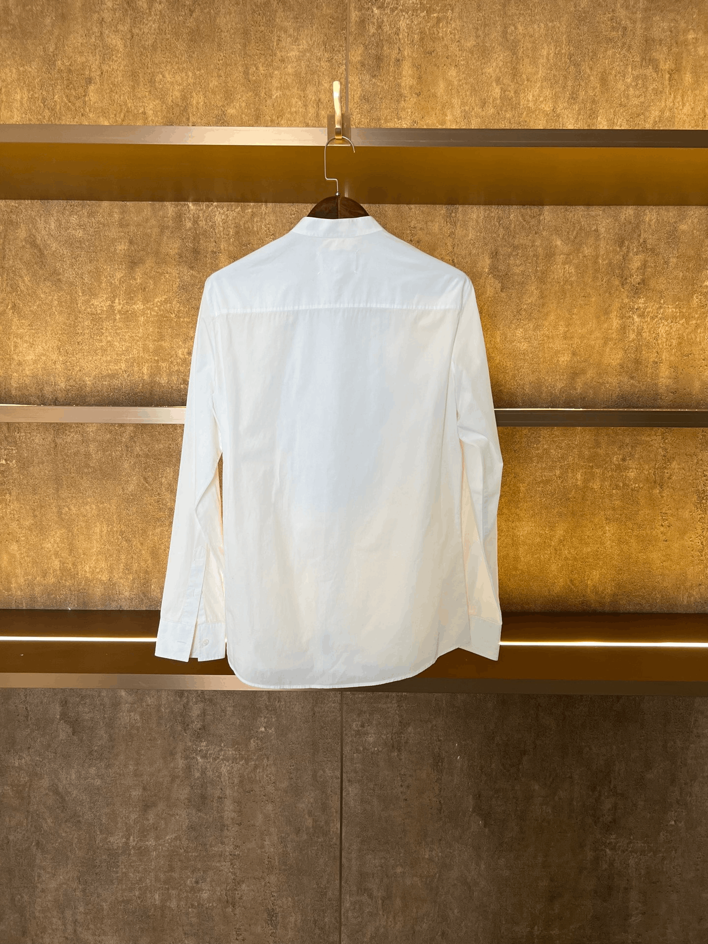 Maison Margiela Maison Margiela Shirt m Men Size US M / EU 48-50 / 2 - 2 Thumbnail